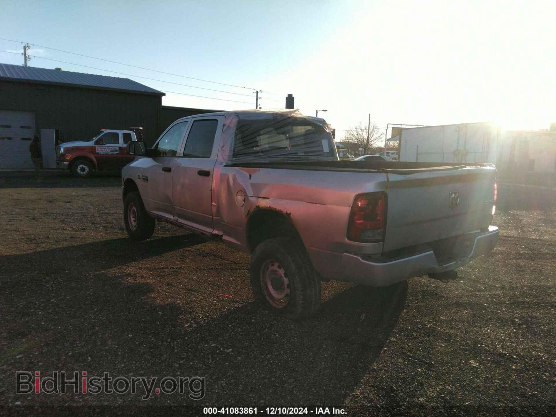 2012 RAM 3500 - VIN: 3C63D3CL1CG172537 - Photo 3