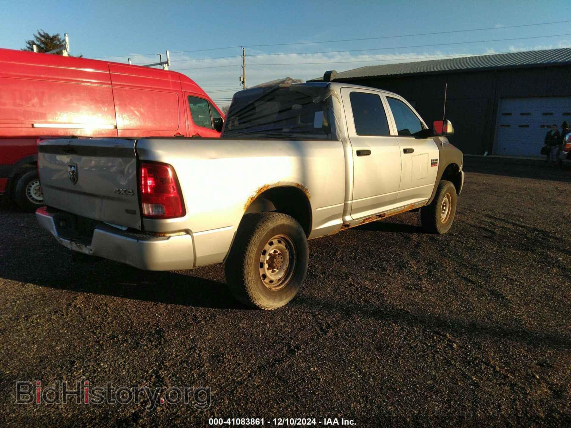 2012 RAM 3500 - VIN: 3C63D3CL1CG172537 - Photo 4