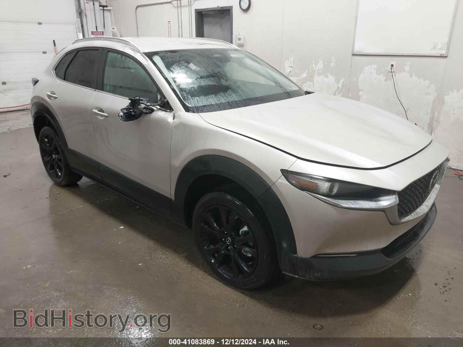 Фотография 3MVDMBBM4RM682472 - MAZDA CX-30 2024