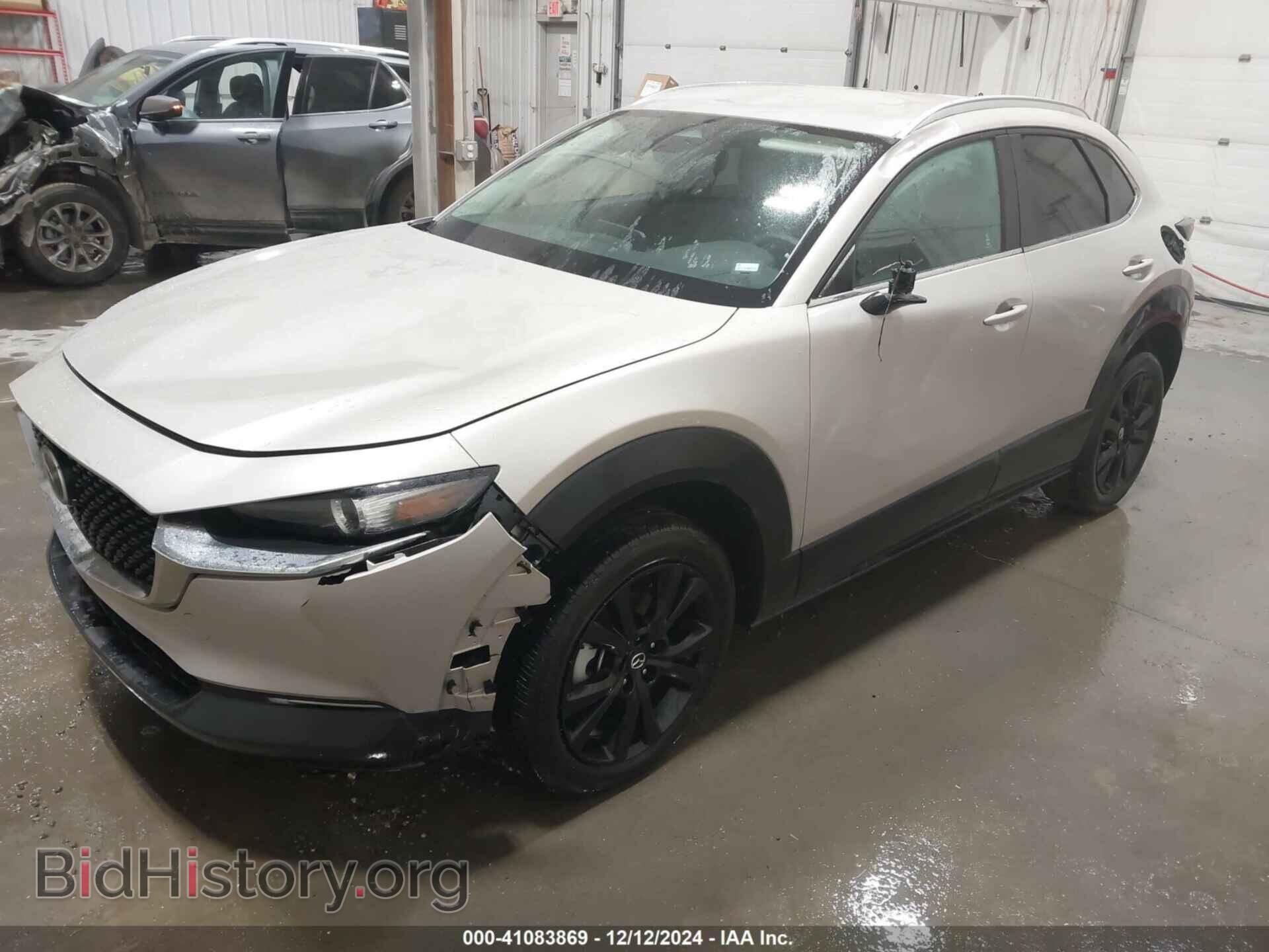 2024 MAZDA CX-30 - VIN: 3MVDMBBM4RM682472 - Фото 2