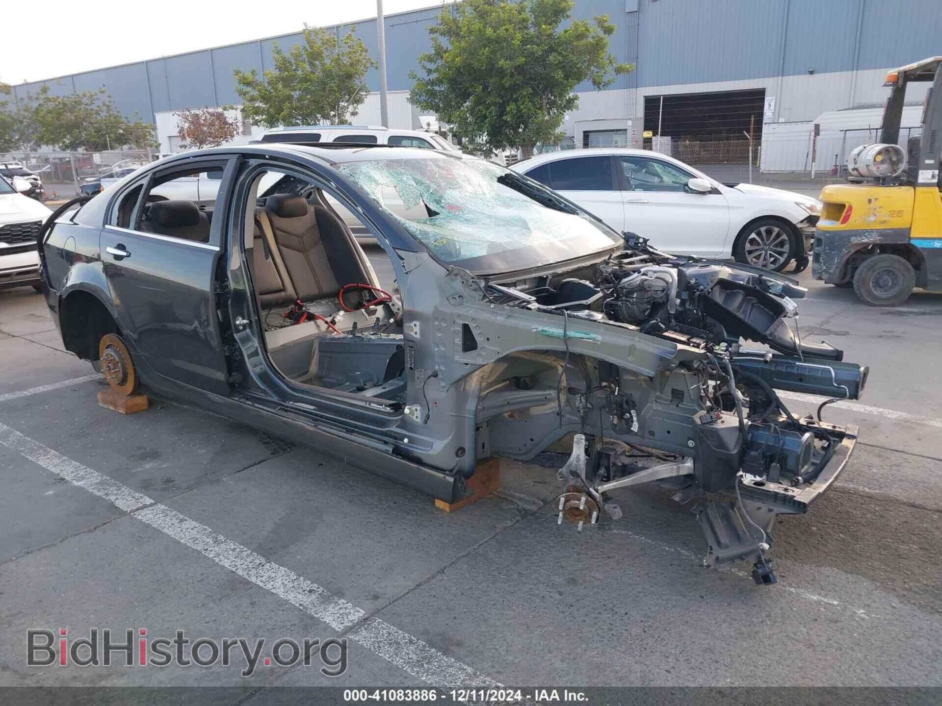 Photo 6G3F15RW6HL313238 - CHEVROLET SS 2017