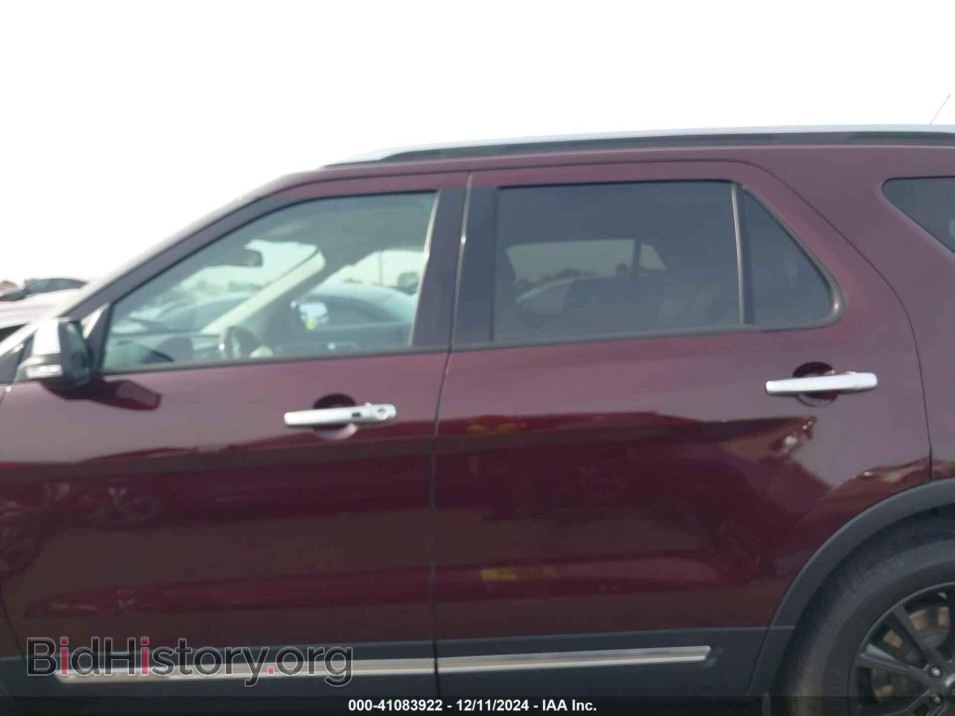 2018 FORD EXPLORER - VIN: 1FM5K8HT1JGB10010 - Photo 15