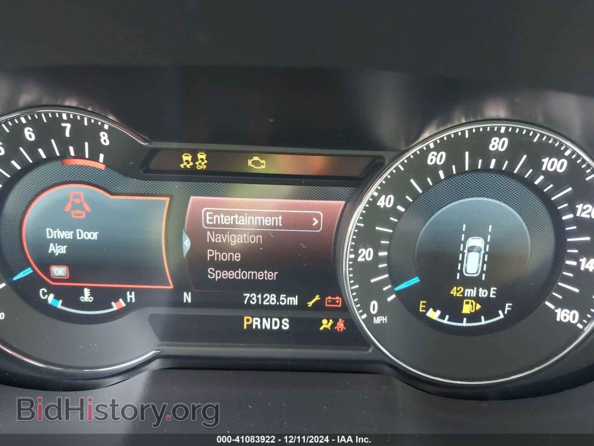 2018 FORD EXPLORER - VIN: 1FM5K8HT1JGB10010 - Photo 7
