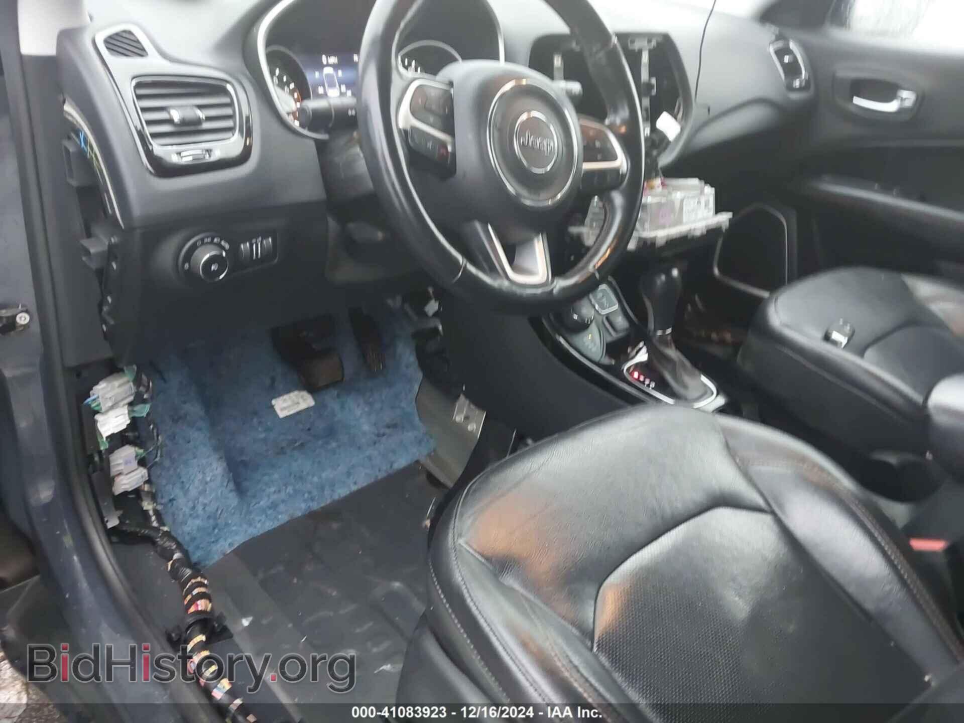 2018 JEEP COMPASS - VIN: 3C4NJDCB1JT251492 - Фото 6