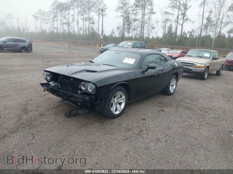 2023 Dodge CHALLENGER (VIN 2C3CDZAG4PH601973) — photo 2 of 17