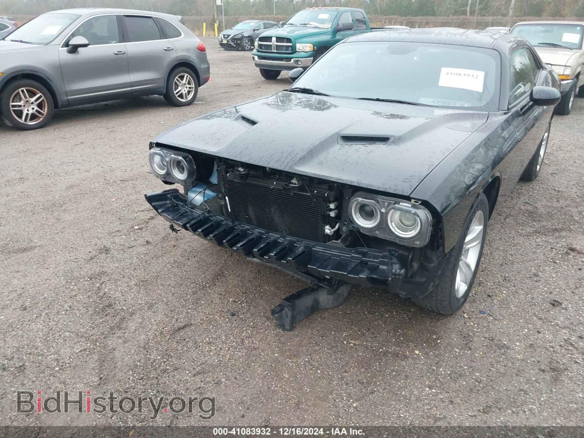 2023 DODGE CHALLENGER - VIN: 2C3CDZAG4PH601973 - Photo 6