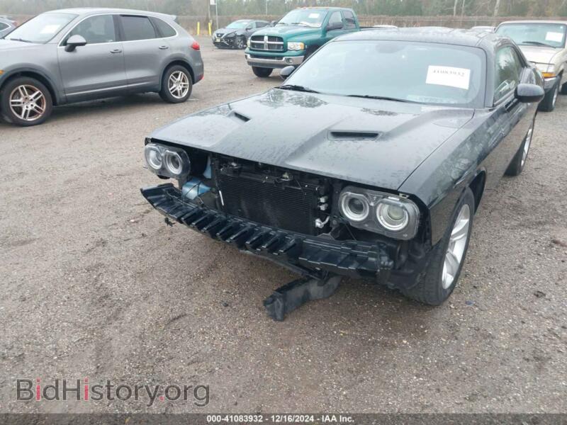 2023 Dodge CHALLENGER (VIN 2C3CDZAG4PH601973) — photo 6 of 17