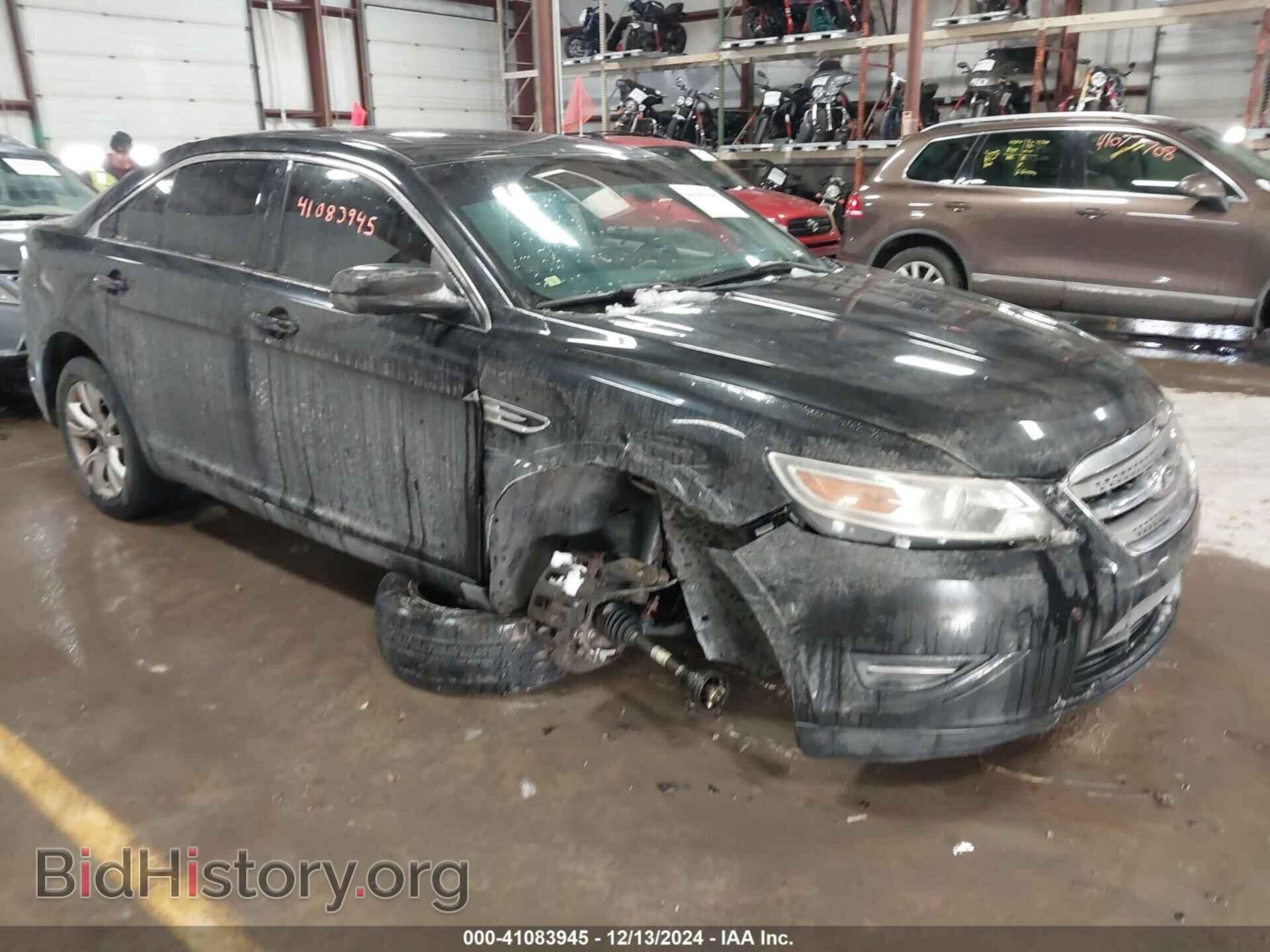 Photo 1FAHP2EW7BG135869 - FORD TAURUS 2011