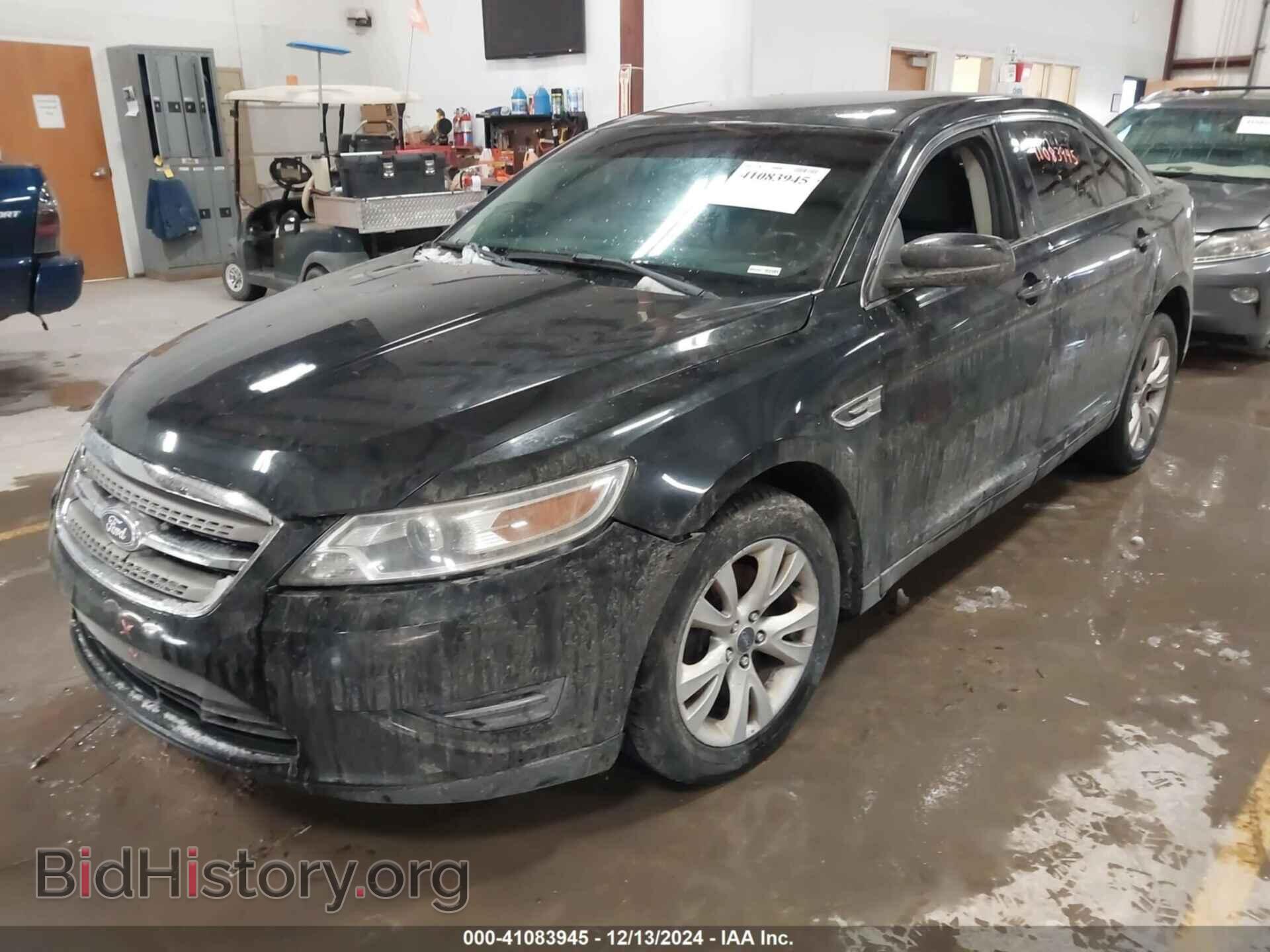2011 FORD TAURUS - VIN: 1FAHP2EW7BG135869 - Фото 2