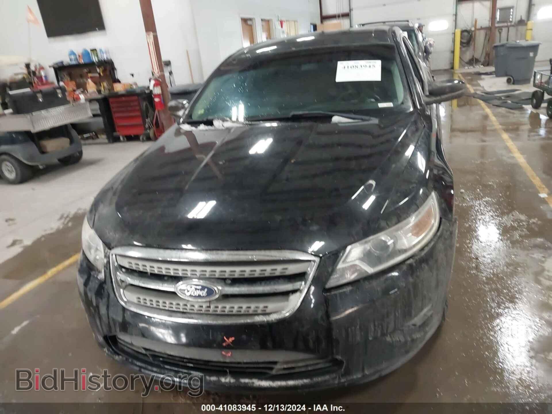 2011 FORD TAURUS - VIN: 1FAHP2EW7BG135869 - Фото 12