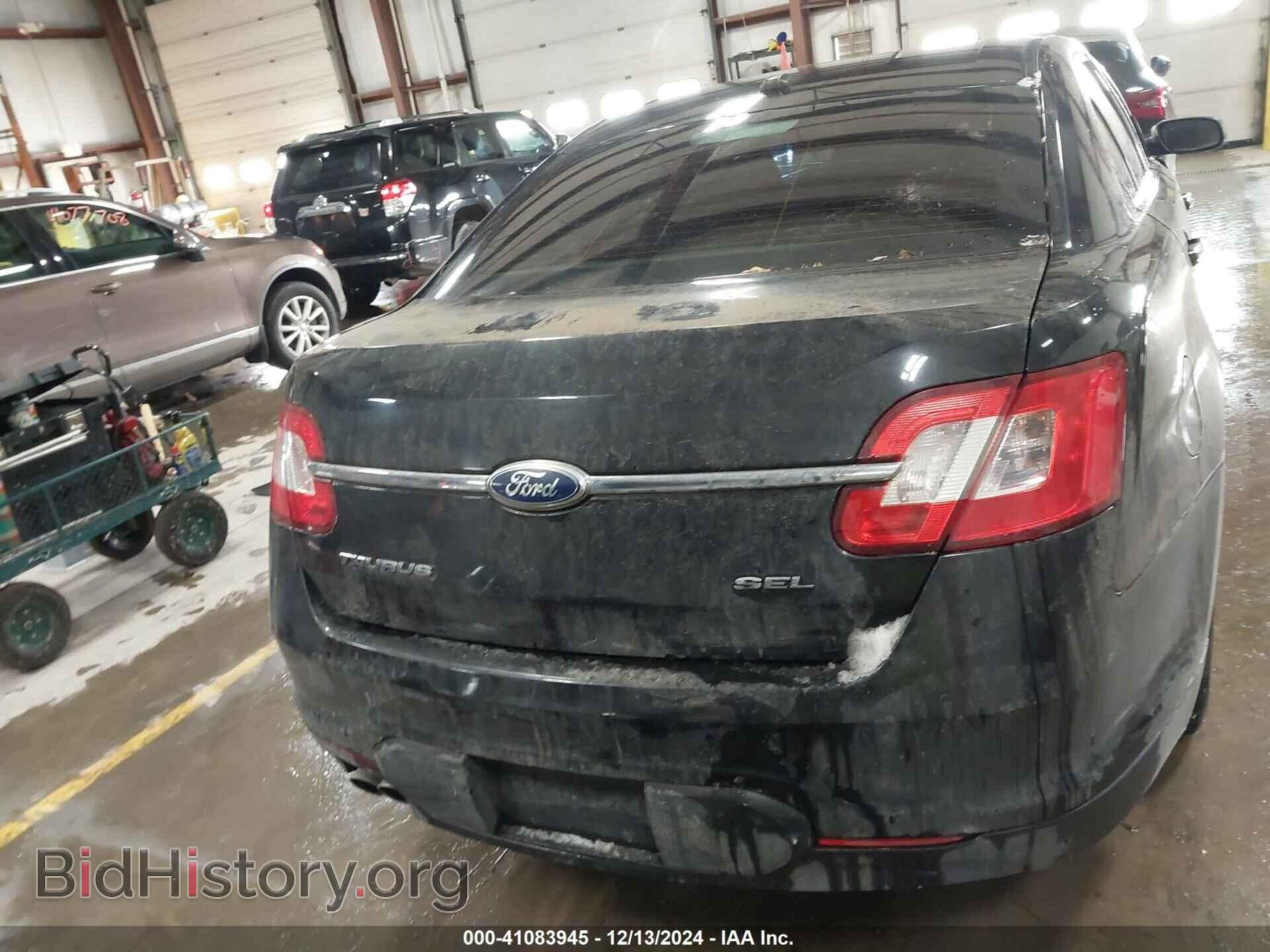 2011 FORD TAURUS - VIN: 1FAHP2EW7BG135869 - Фото 16
