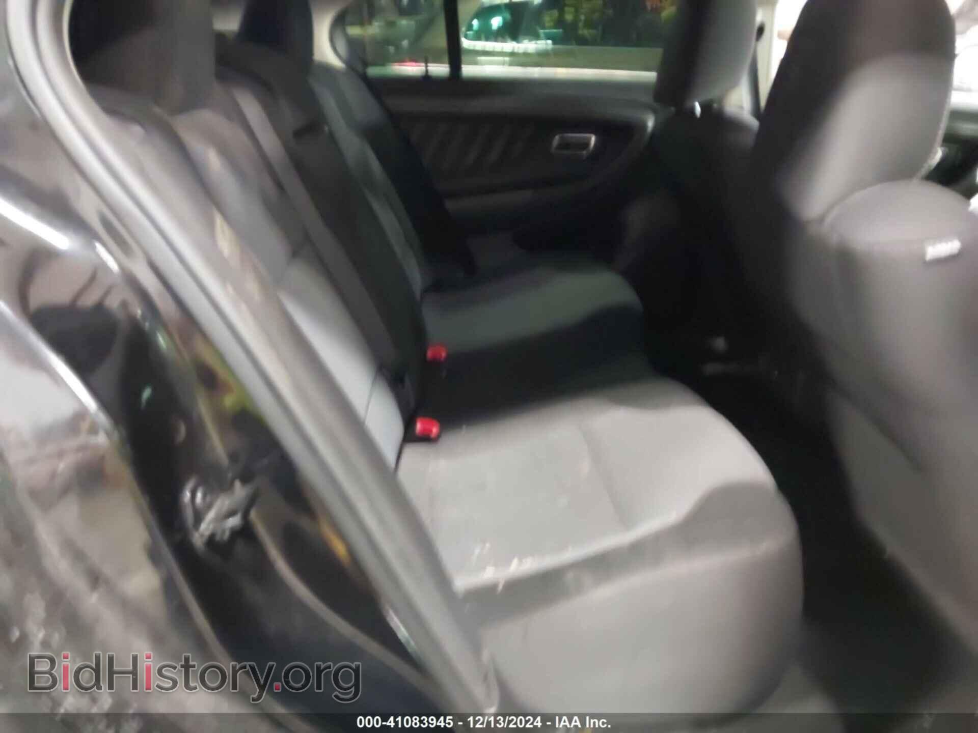 2011 FORD TAURUS - VIN: 1FAHP2EW7BG135869 - Фото 8