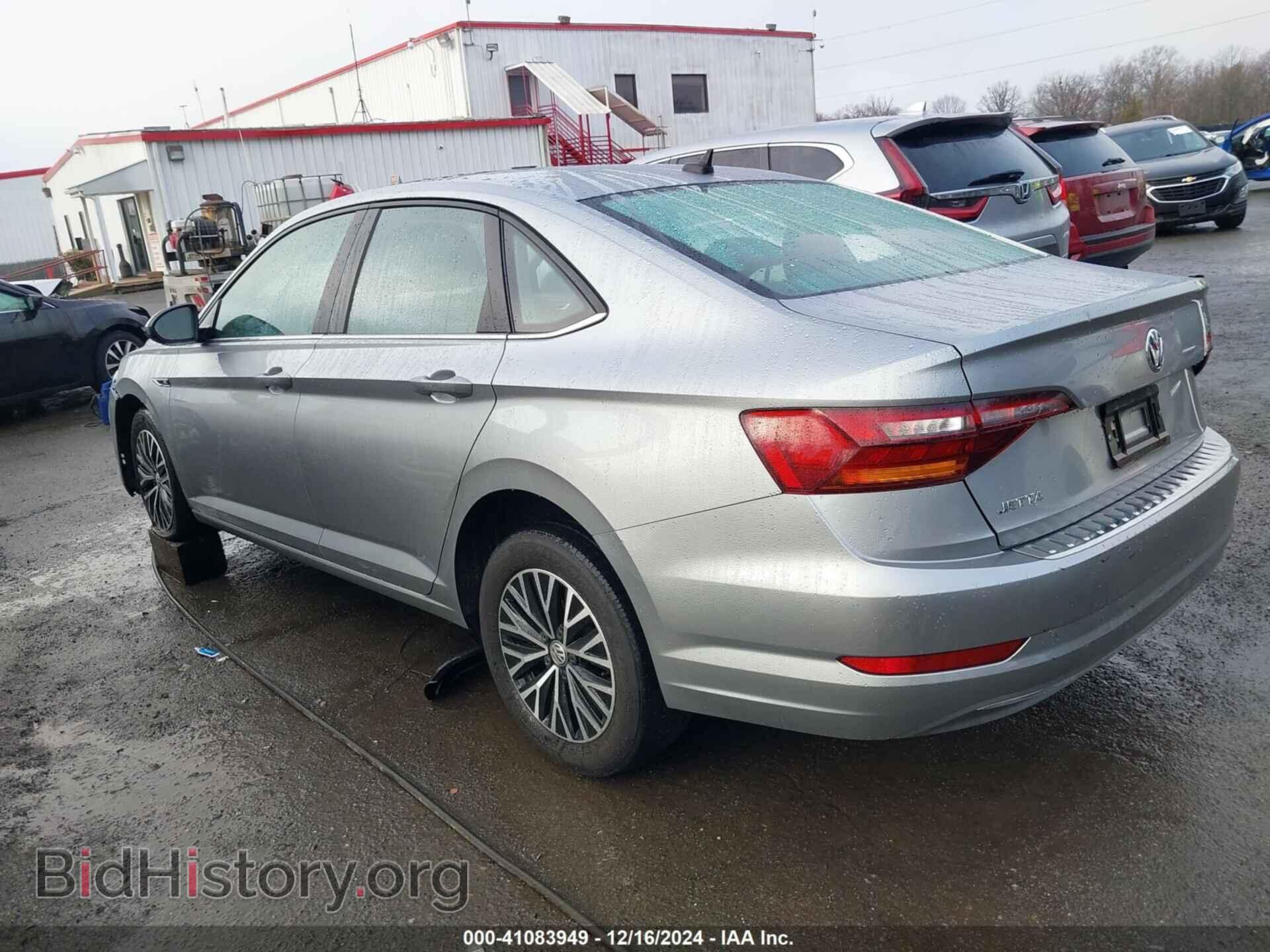 2019 VOLKSWAGEN JETTA - VIN: 3VWEB7BUXKM199094 - Фото 3