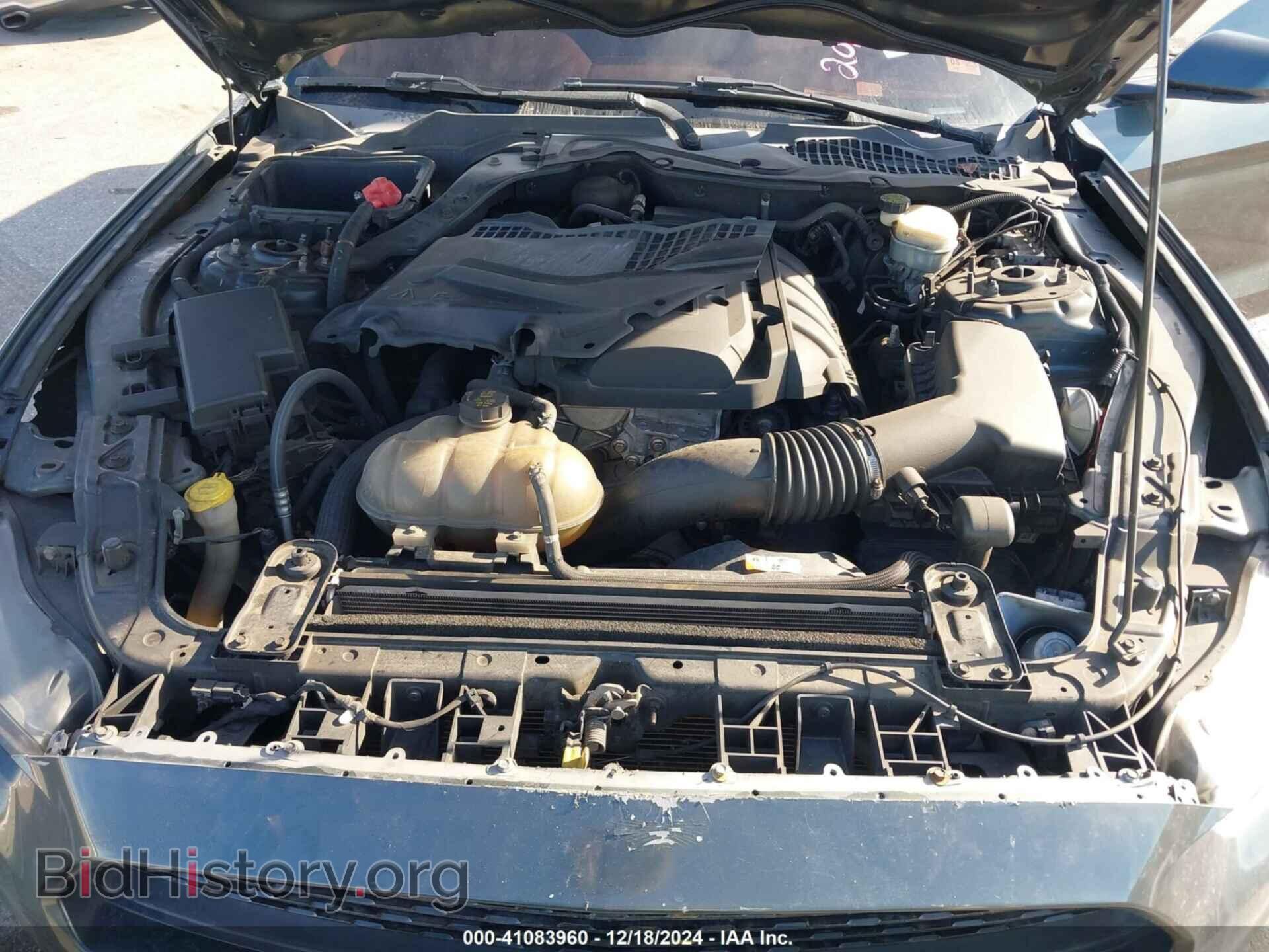 2016 FORD MUSTANG - VIN: 1FA6P8TH7G5228909 - Фото 10