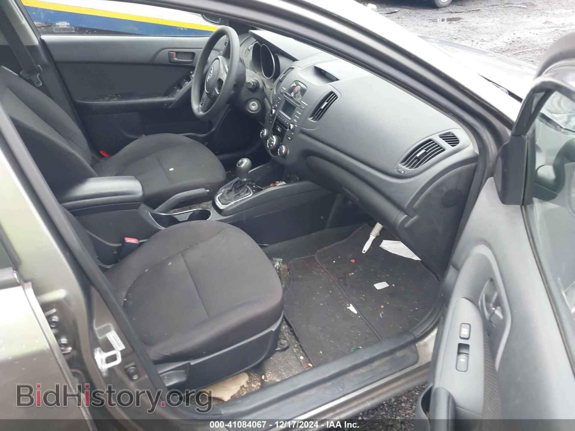2012 KIA FORTE - VIN: KNAFU4A28C5624915 - Фото 5