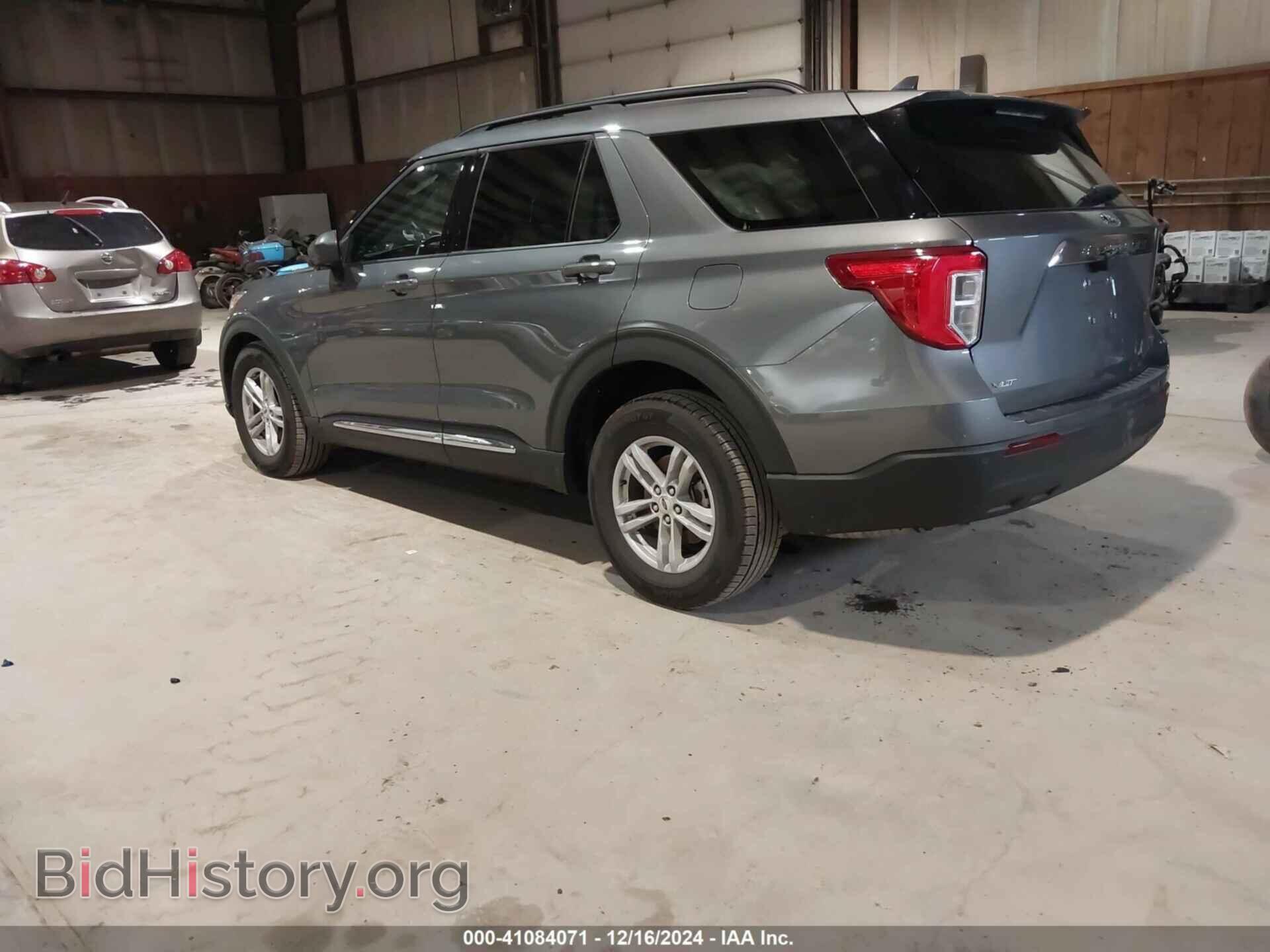 2023 FORD EXPLORER - VIN: 1FMSK8DH3PGC31845 - Фото 3