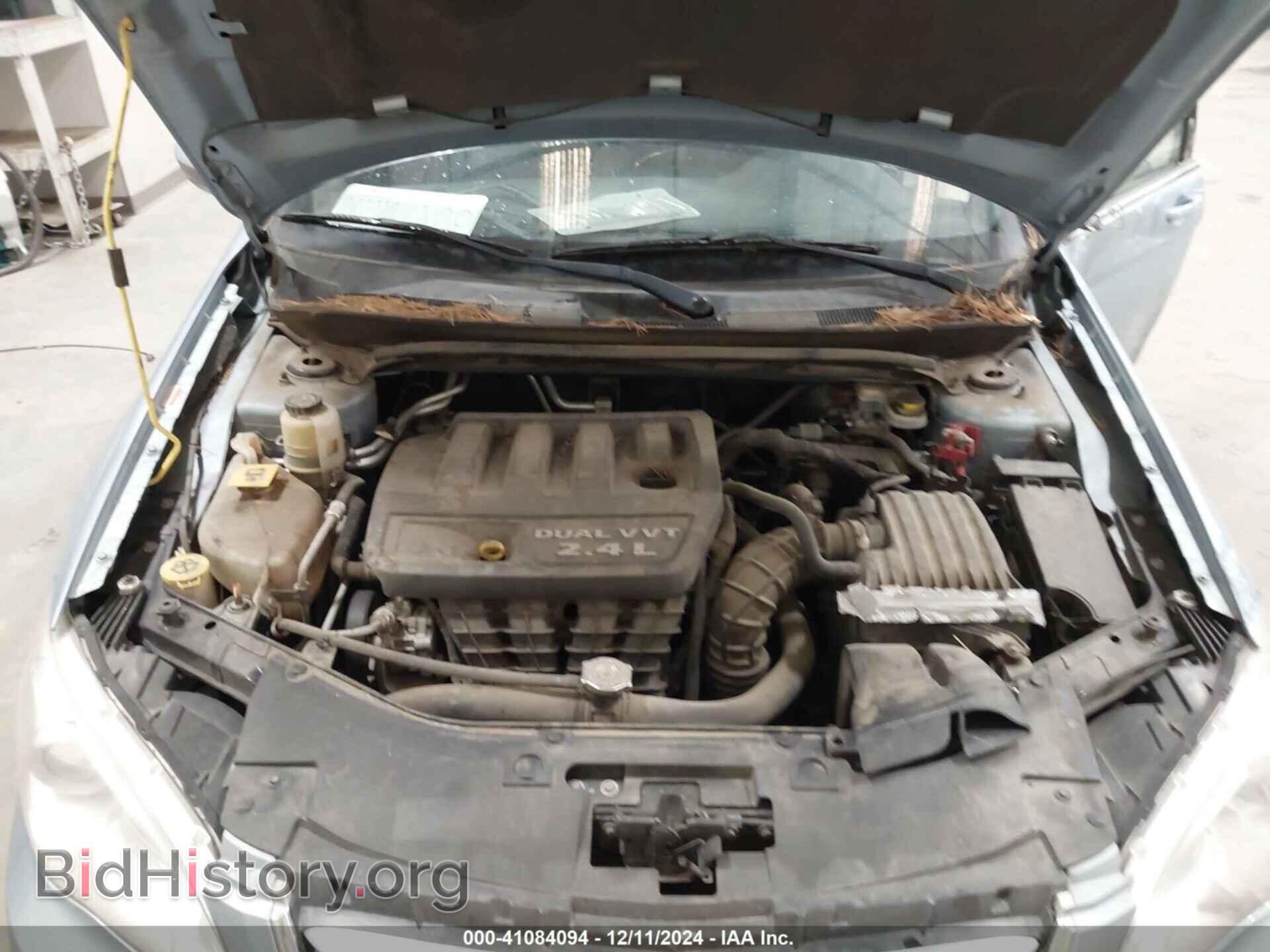 2012 CHRYSLER 200 - VIN: 1C3CCBBB1CN331289 - Фото 10