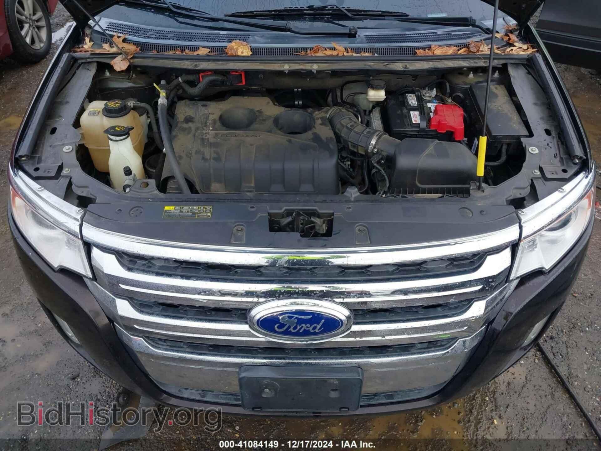 2013 FORD EDGE - VIN: 2FMDK3J90DBC60795 - Photo 10