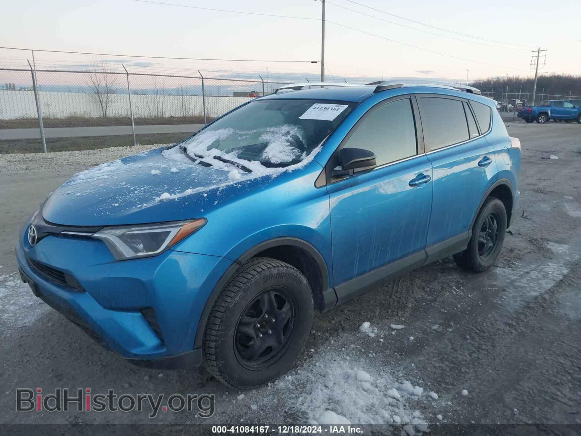 2012 TOYOTA RAV4 - VIN: 2T3BF4DV1CW214421 - Фото 2