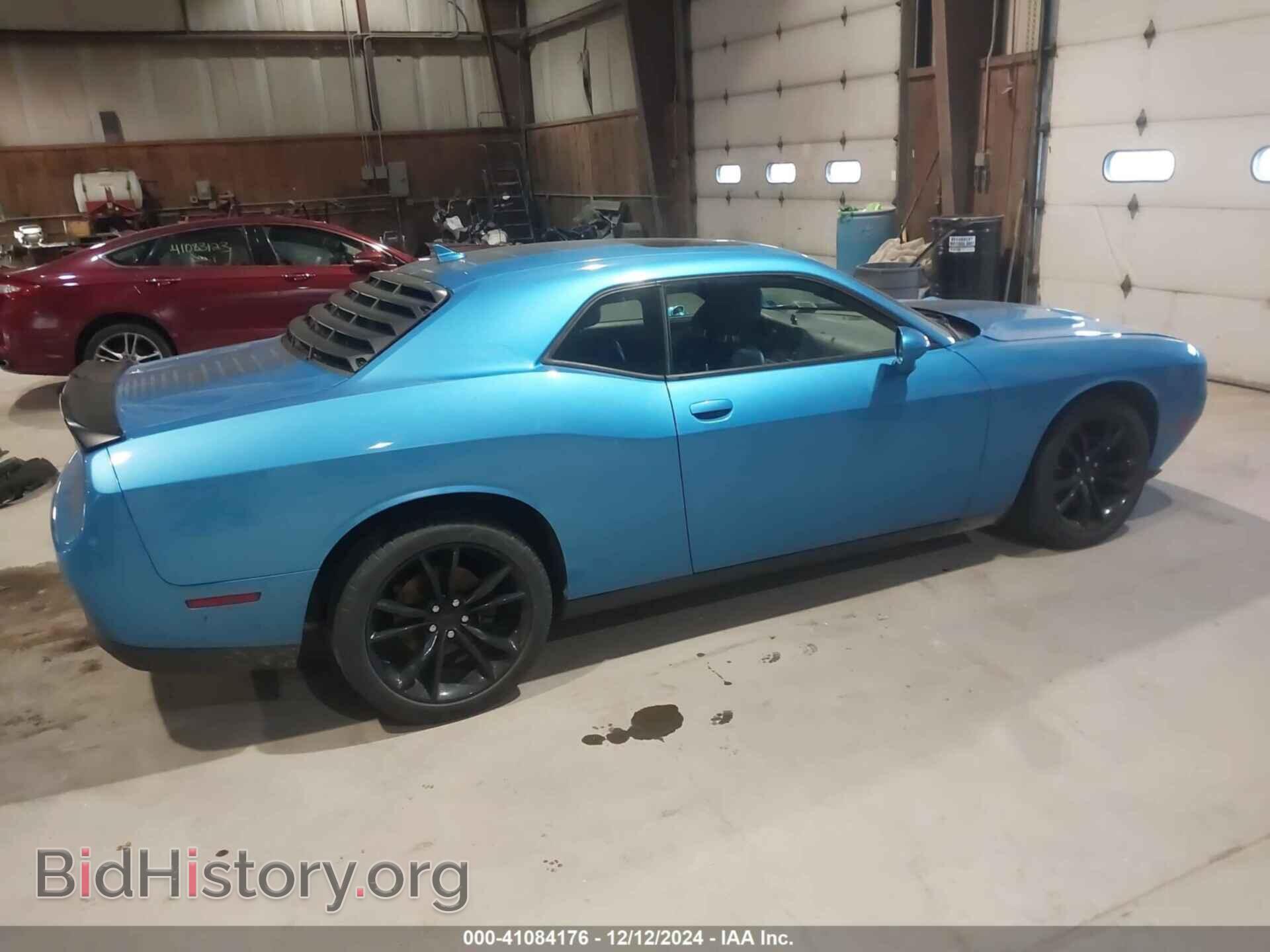 2016 DODGE CHALLENGER - VIN: 2C3CDZAG3GH143214 - Фото 4