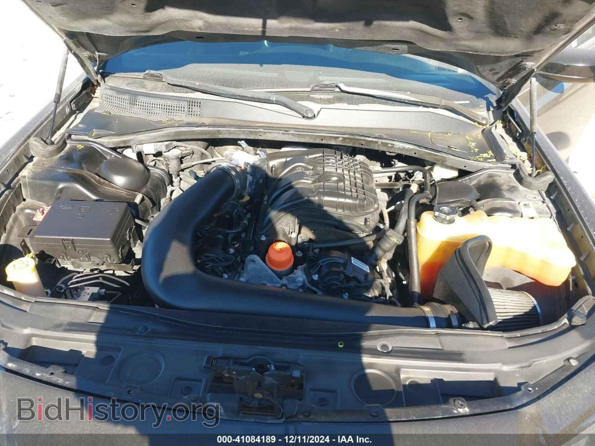2016 CHRYSLER 300 - VIN: 2C3CCABG1GH170544 - Фото 10