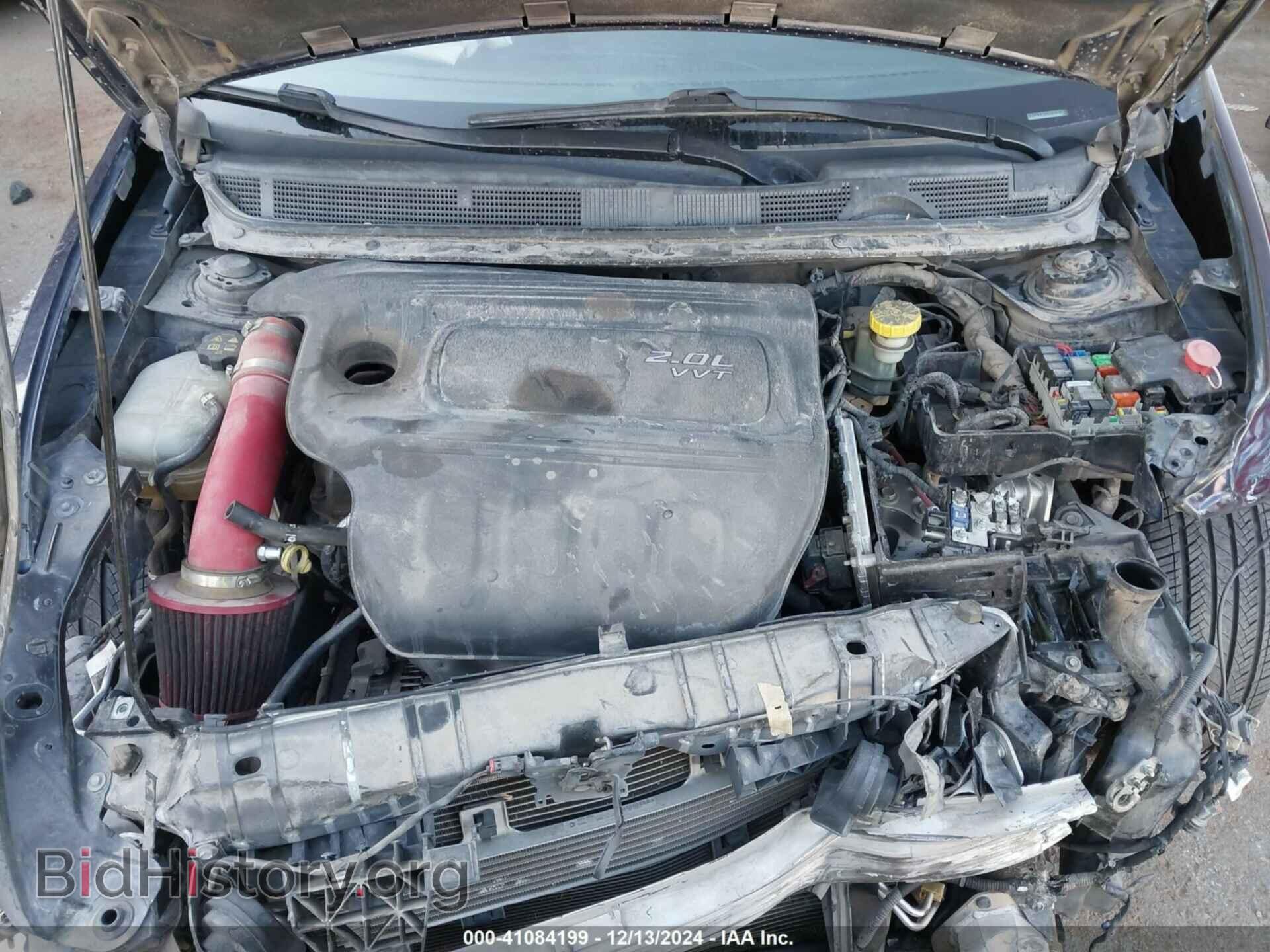2013 DODGE DART - VIN: 1C3CDFBA1DD337418 - Фото 10