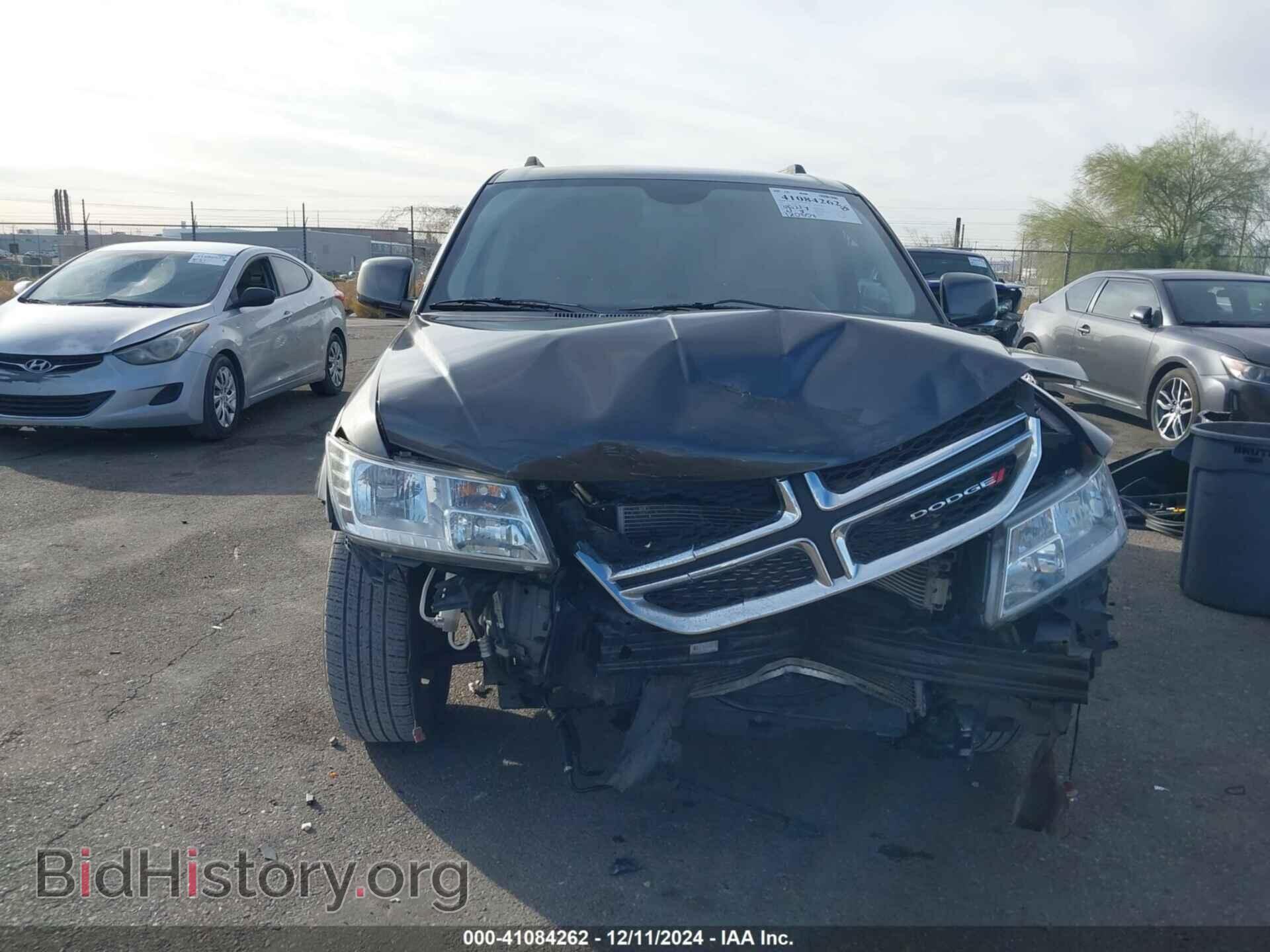 2017 DODGE JOURNEY - VIN: 3C4PDCBB2HT612637 - Photo 12