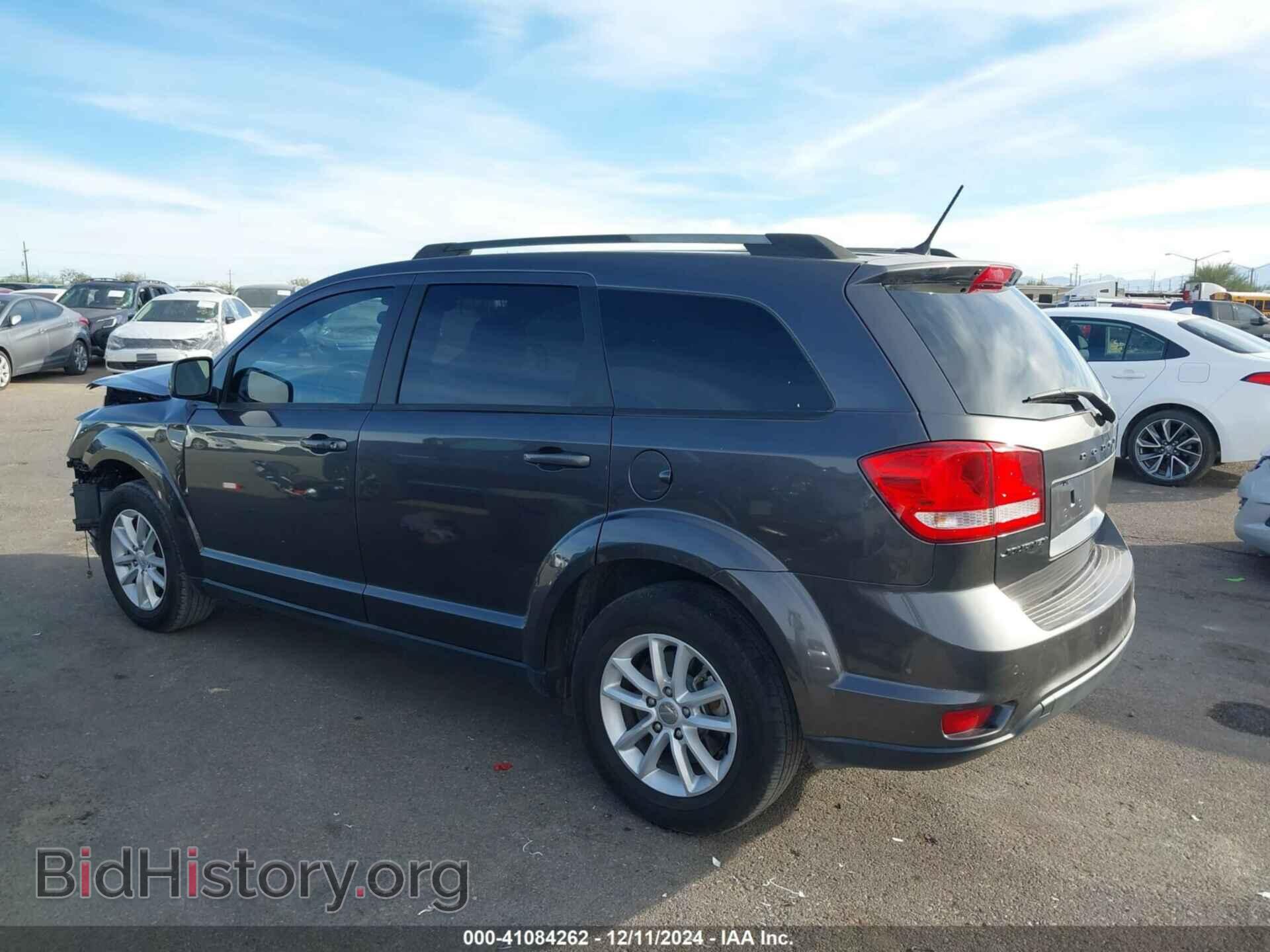 2017 DODGE JOURNEY - VIN: 3C4PDCBB2HT612637 - Photo 14