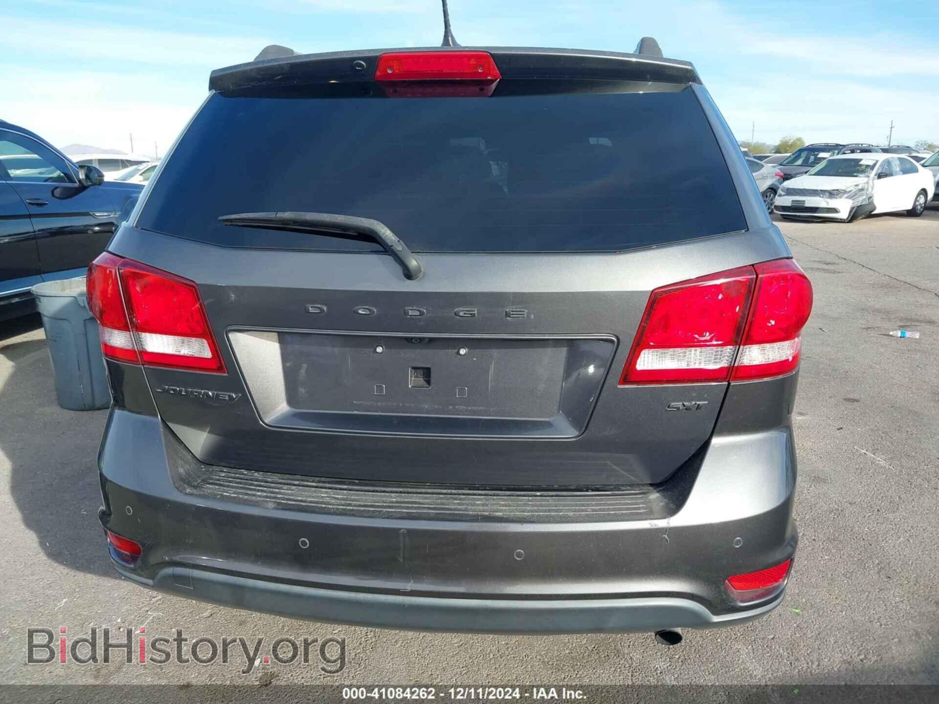 2017 DODGE JOURNEY - VIN: 3C4PDCBB2HT612637 - Photo 16