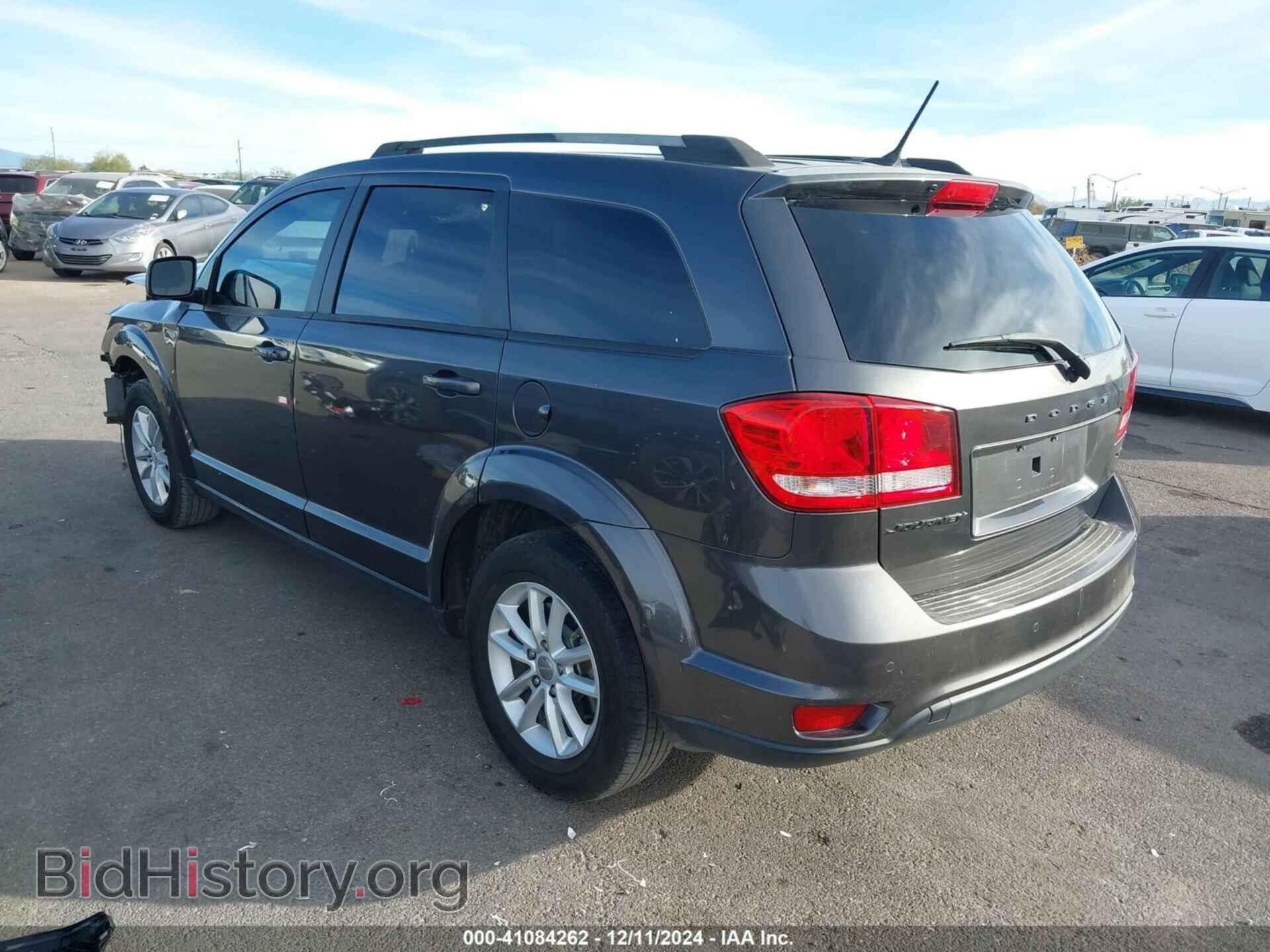 2017 DODGE JOURNEY - VIN: 3C4PDCBB2HT612637 - Photo 3