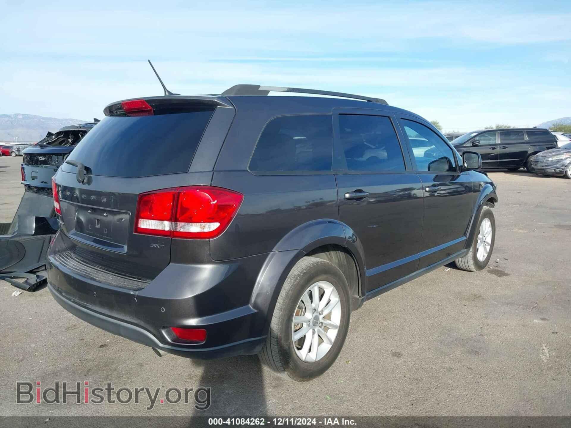 2017 DODGE JOURNEY - VIN: 3C4PDCBB2HT612637 - Photo 4