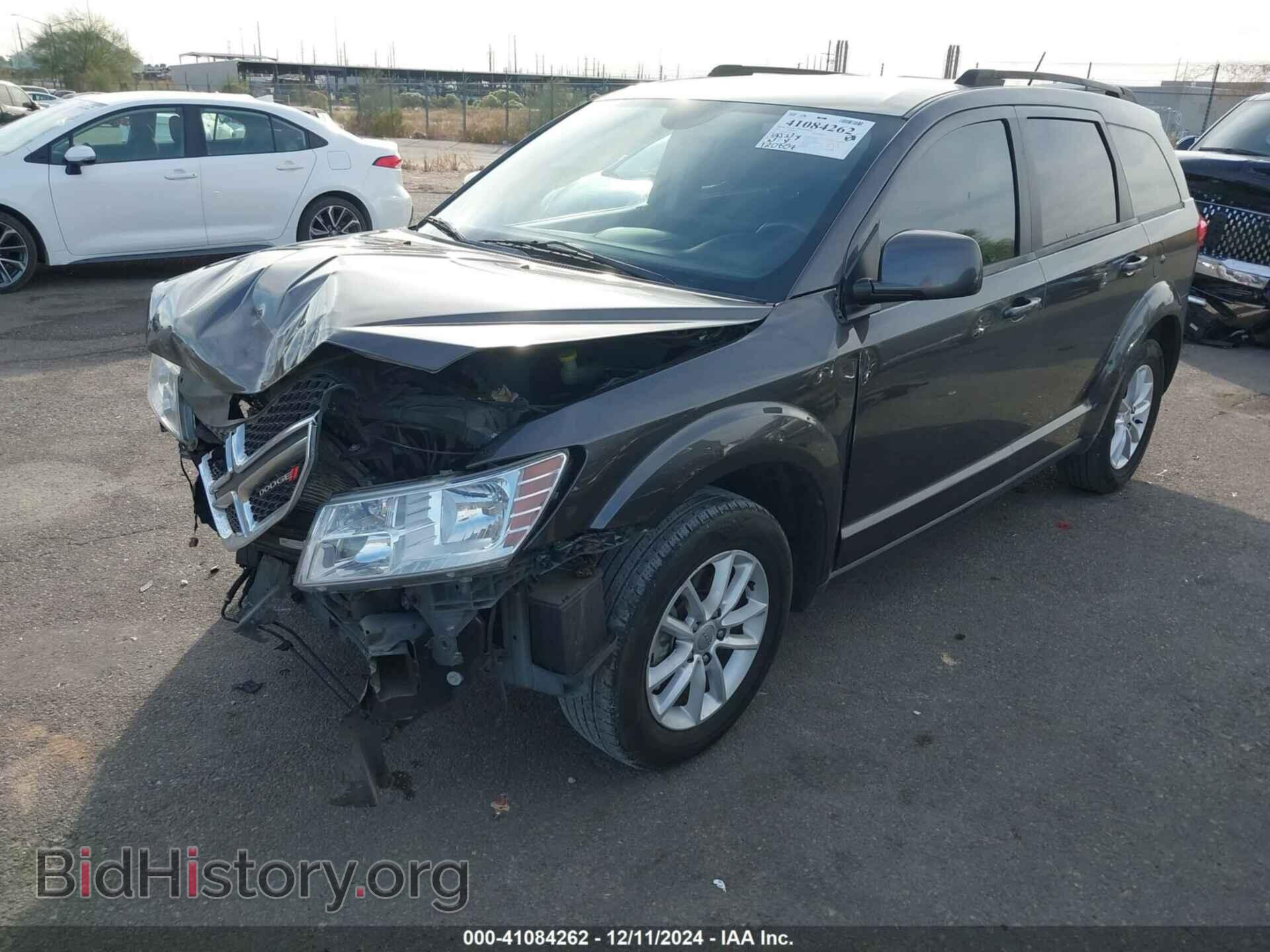 2017 DODGE JOURNEY - VIN: 3C4PDCBB2HT612637 - Photo 6