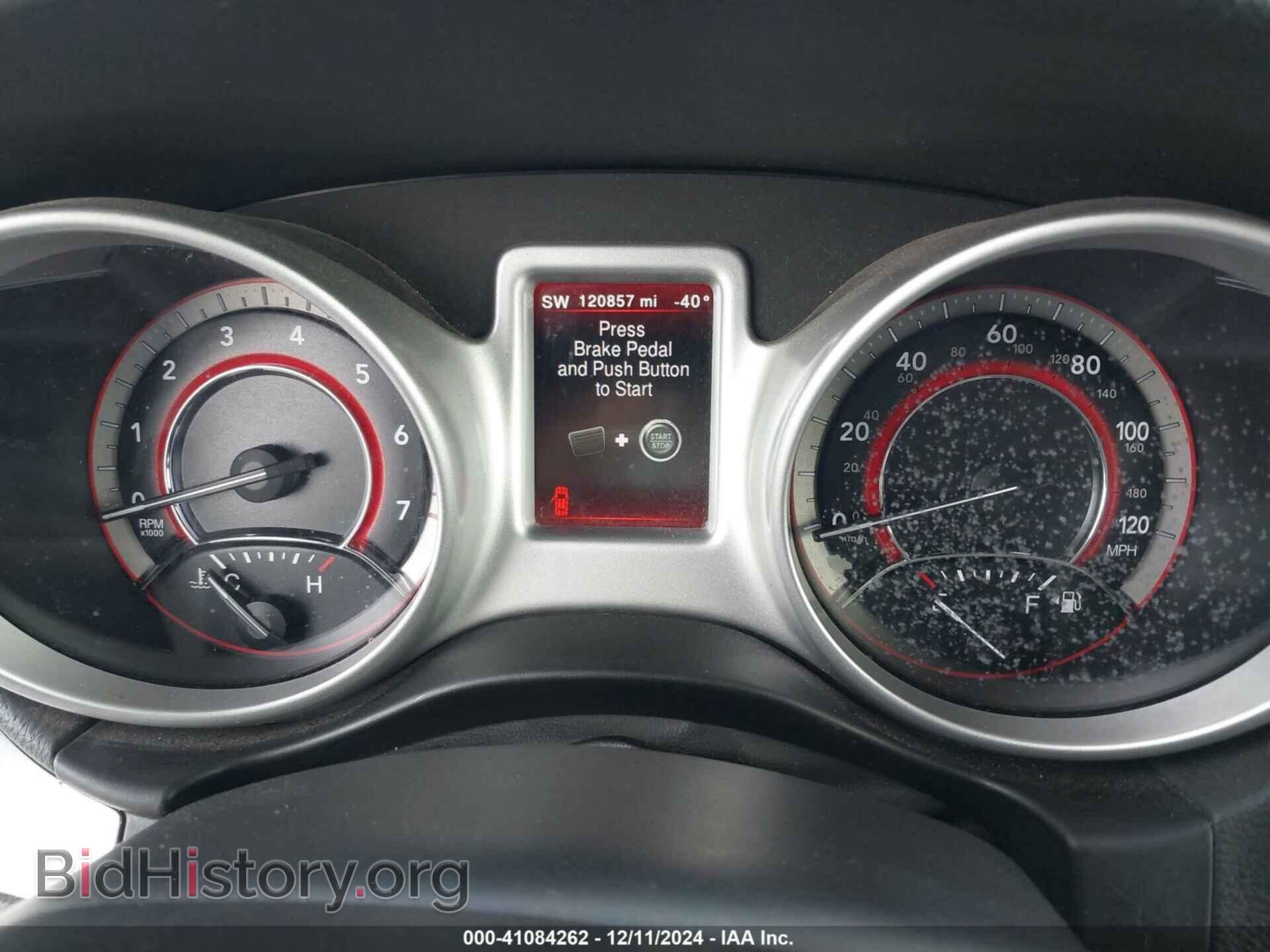 2017 DODGE JOURNEY - VIN: 3C4PDCBB2HT612637 - Photo 7