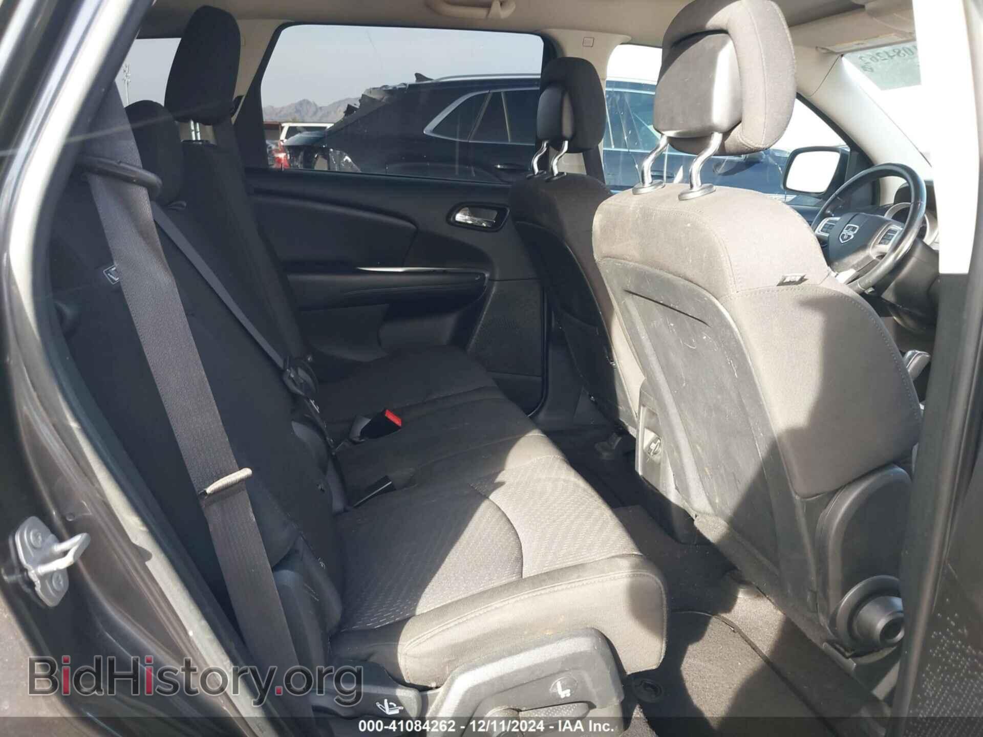 2017 DODGE JOURNEY - VIN: 3C4PDCBB2HT612637 - Photo 8