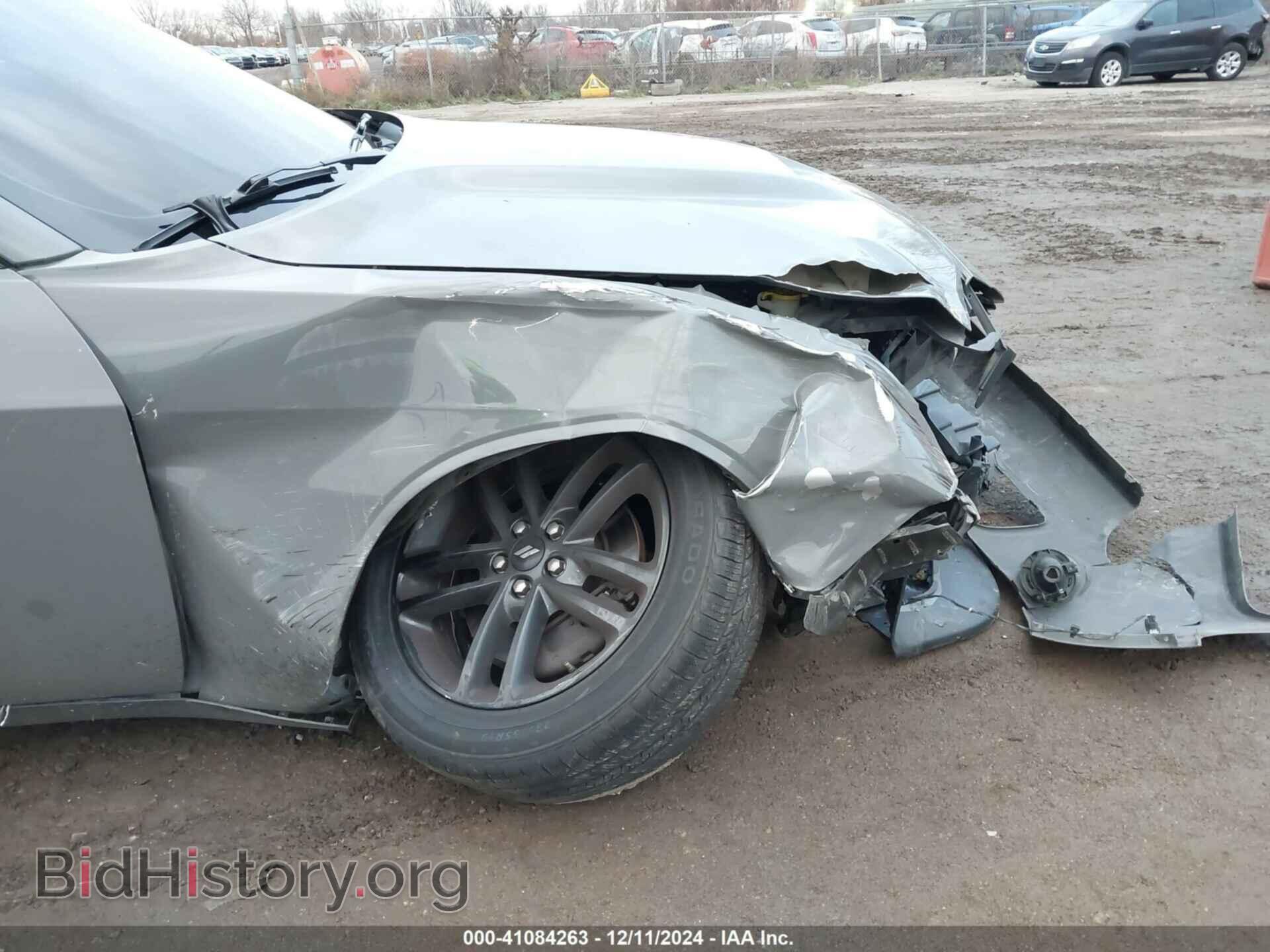 2019 DODGE CHALLENGER - VIN: 2C3CDZKG6KH549737 - Фото 18
