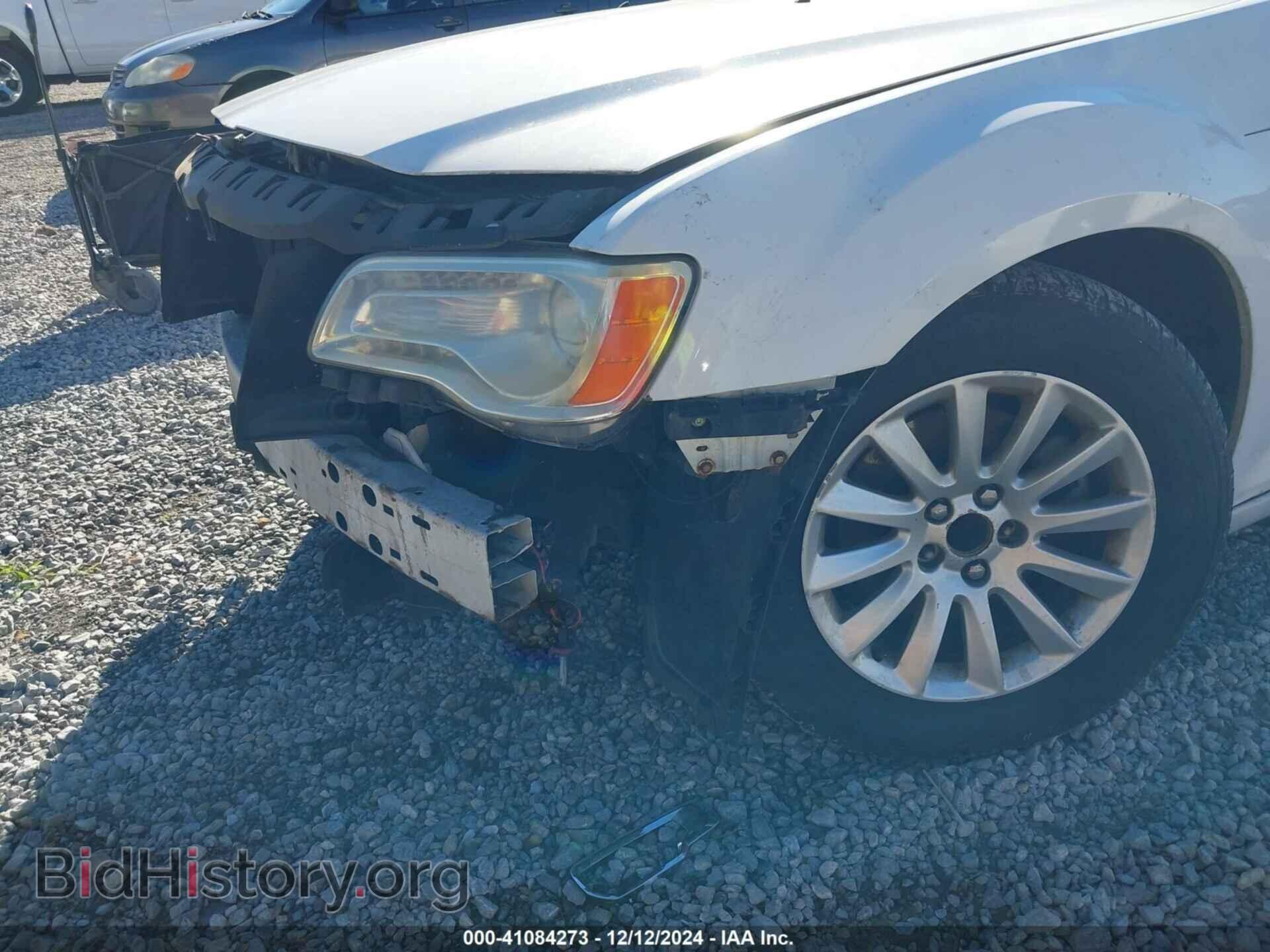 2012 CHRYSLER 300 - VIN: 2C3CCACG2CH198085 - Фото 13