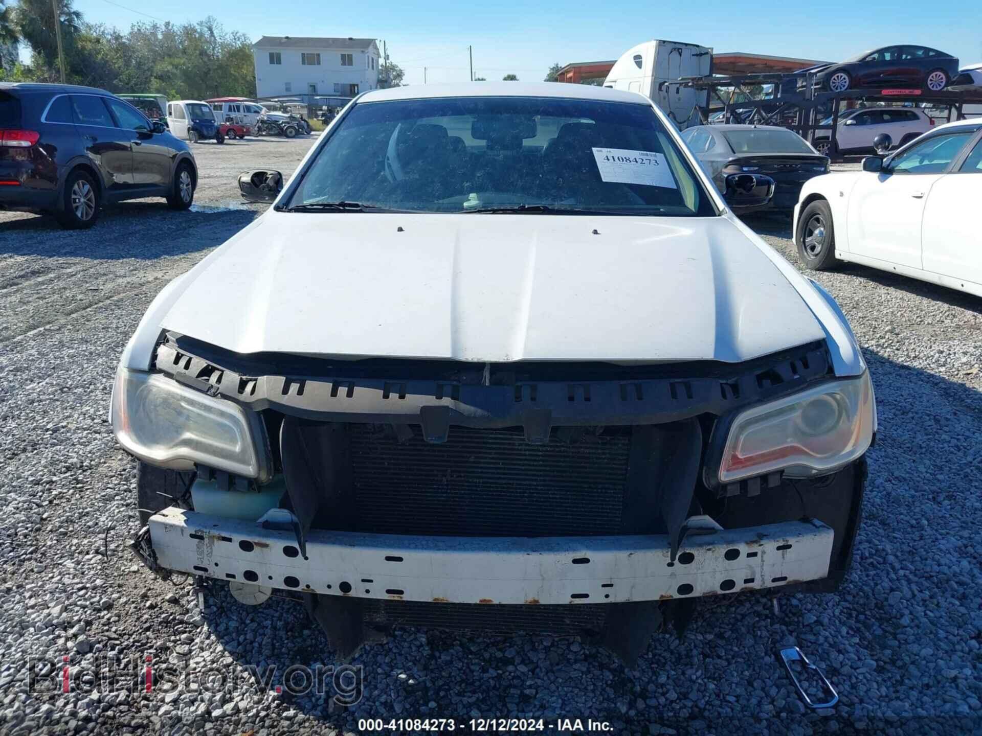 2012 CHRYSLER 300 - VIN: 2C3CCACG2CH198085 - Фото 6