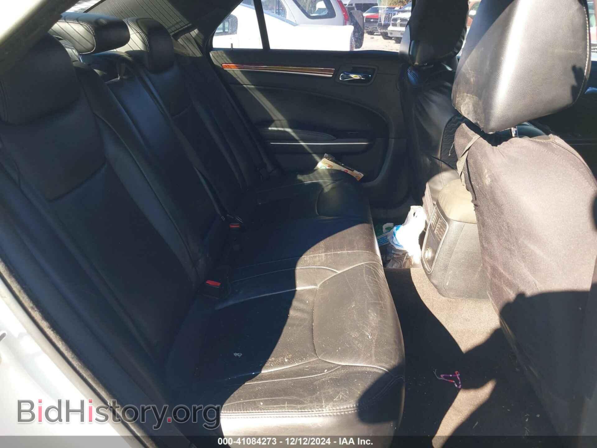 2012 CHRYSLER 300 - VIN: 2C3CCACG2CH198085 - Фото 8