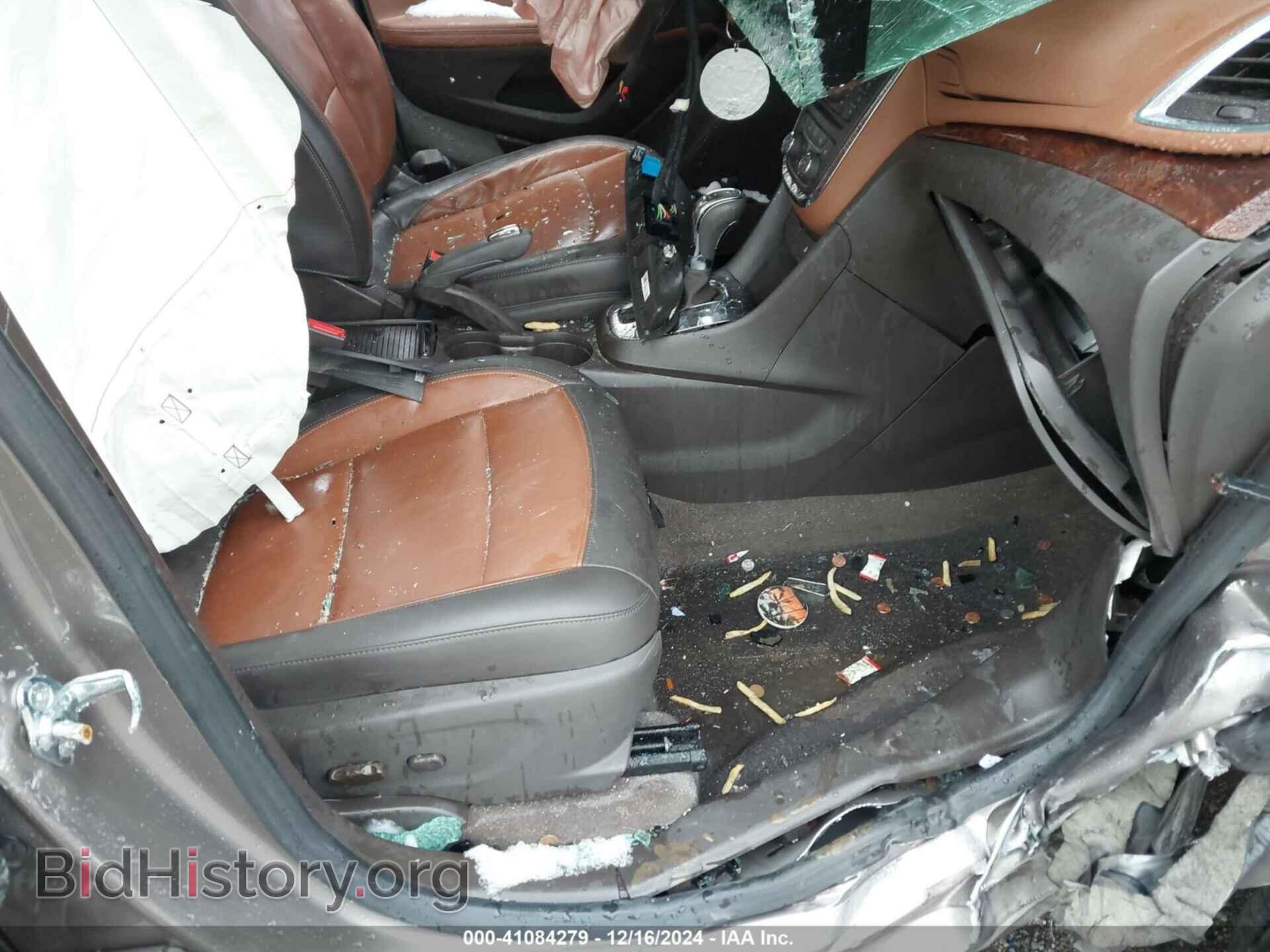 2013 BUICK ENCORE - VIN: KL4CJCSB4DB062354 - Фото 5