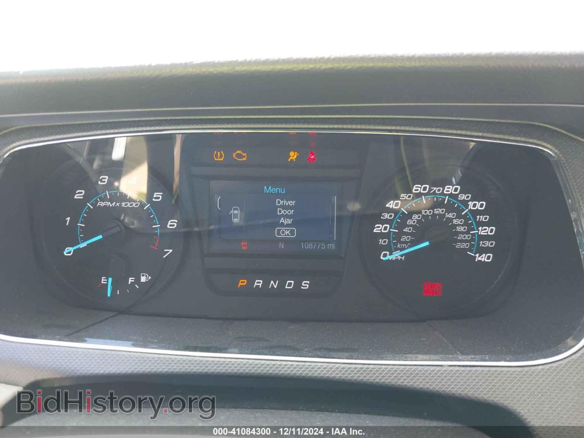 2017 FORD TAURUS - VIN: 1FAHP2D86HG123305 - Фото 7