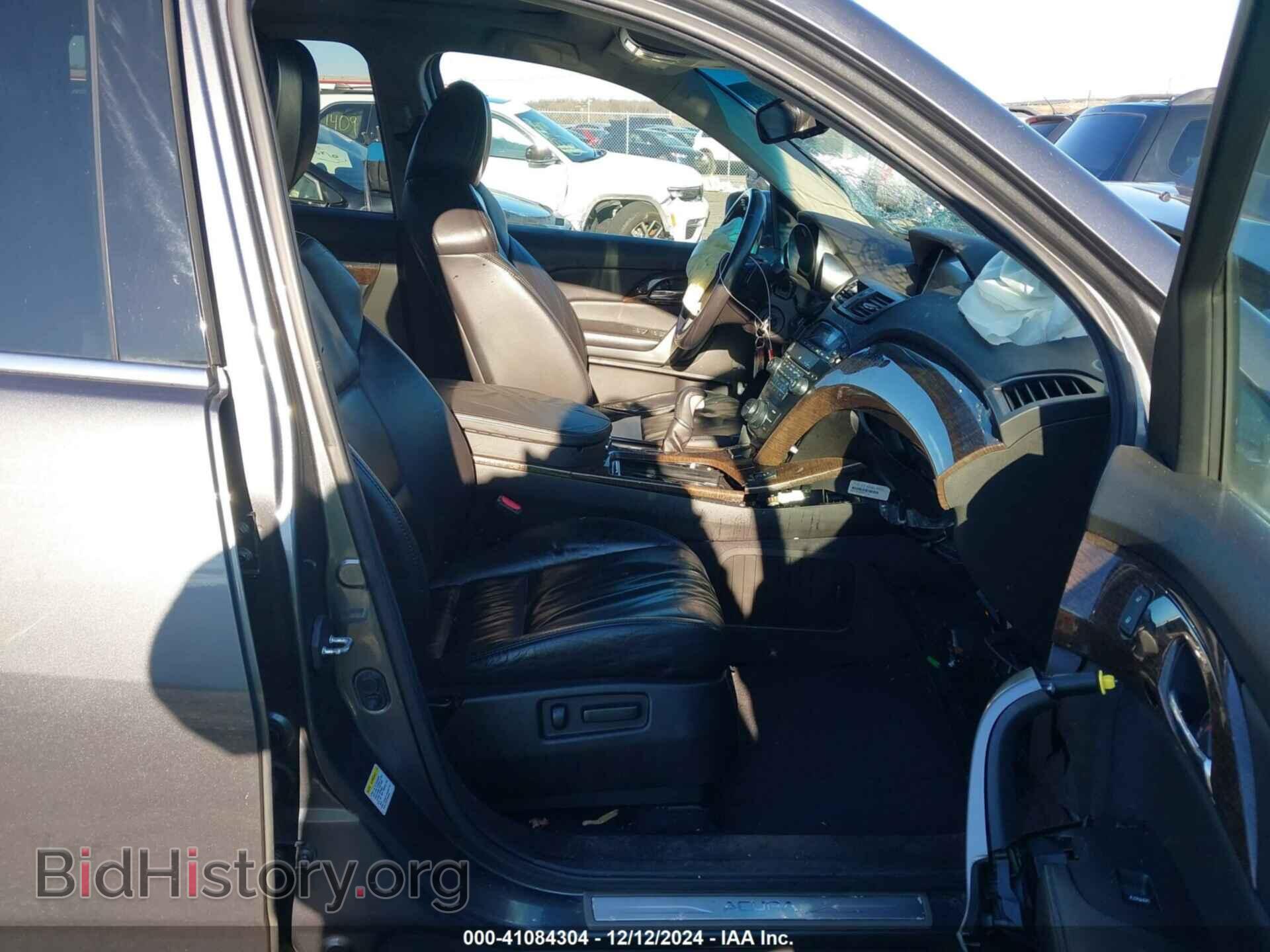 2011 ACURA MDX - VIN: 2HNYD2H69BH507225 - Фото 5