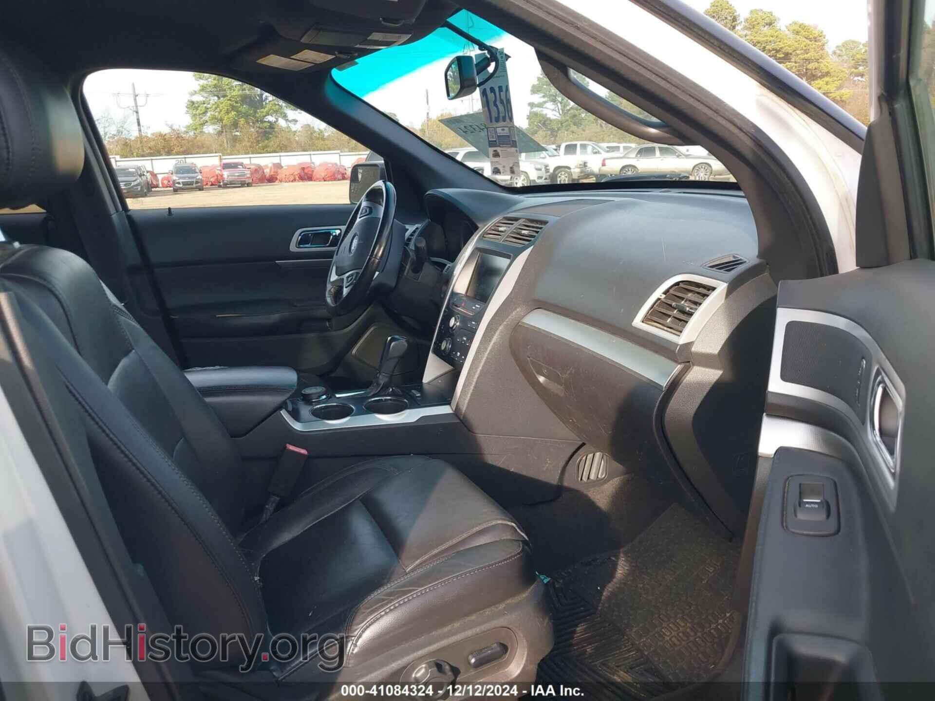 2013 FORD EXPLORER - VIN: 1FM5K8D80DGA84487 - Photo 5