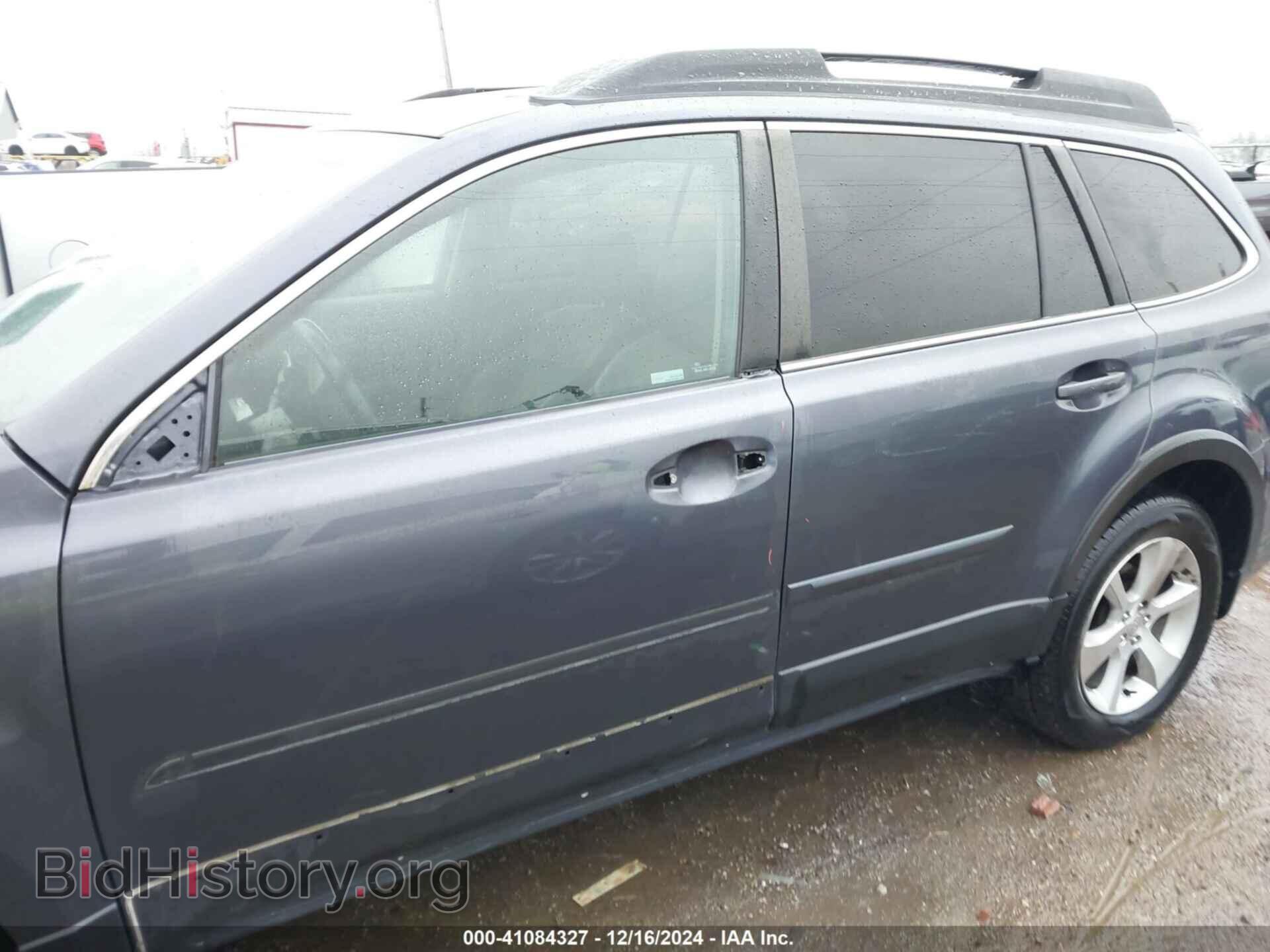 2014 SUBARU OUTBACK - VIN: 4S4BRDLC9E2244328 - Фото 14