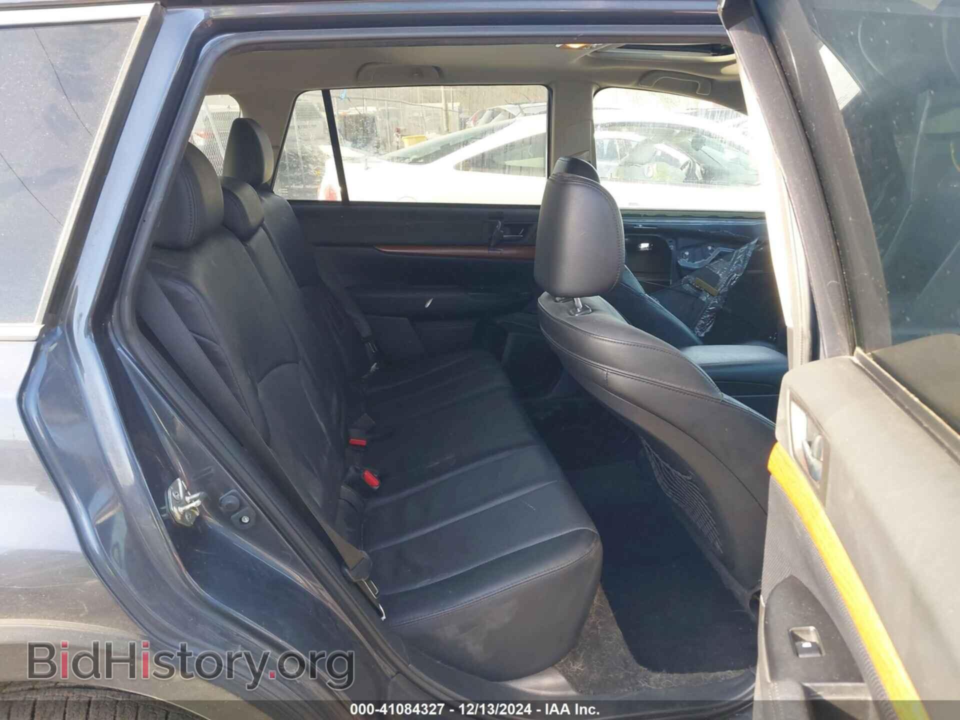 2014 SUBARU OUTBACK - VIN: 4S4BRDLC9E2244328 - Фото 8
