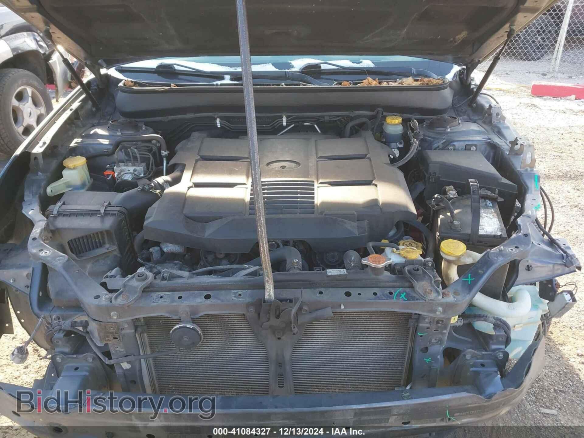 2014 SUBARU OUTBACK - VIN: 4S4BRDLC9E2244328 - Фото 10