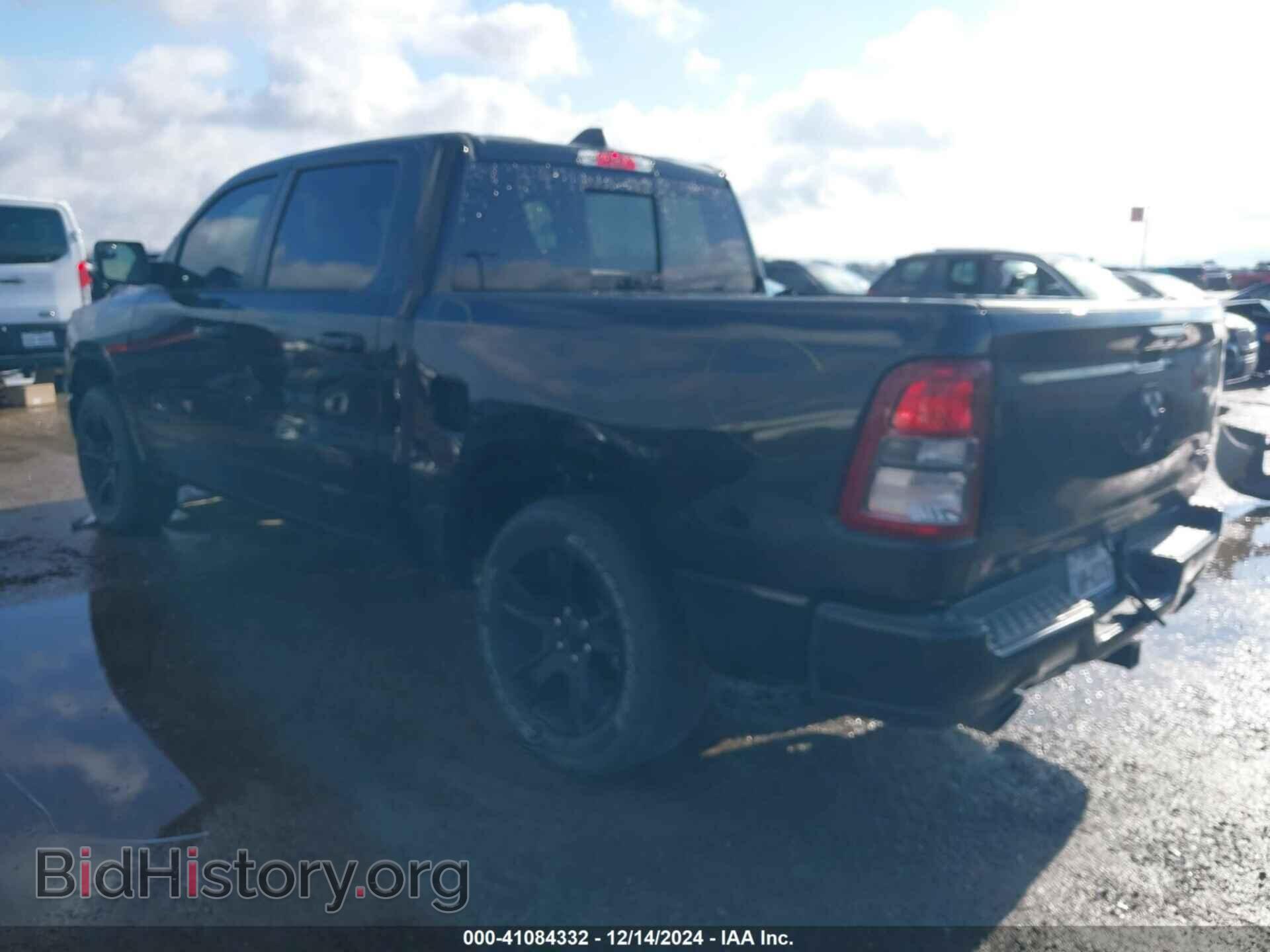 2024 RAM 1500 - VIN: 1C6SRFFT7RN201937 - Фото 3