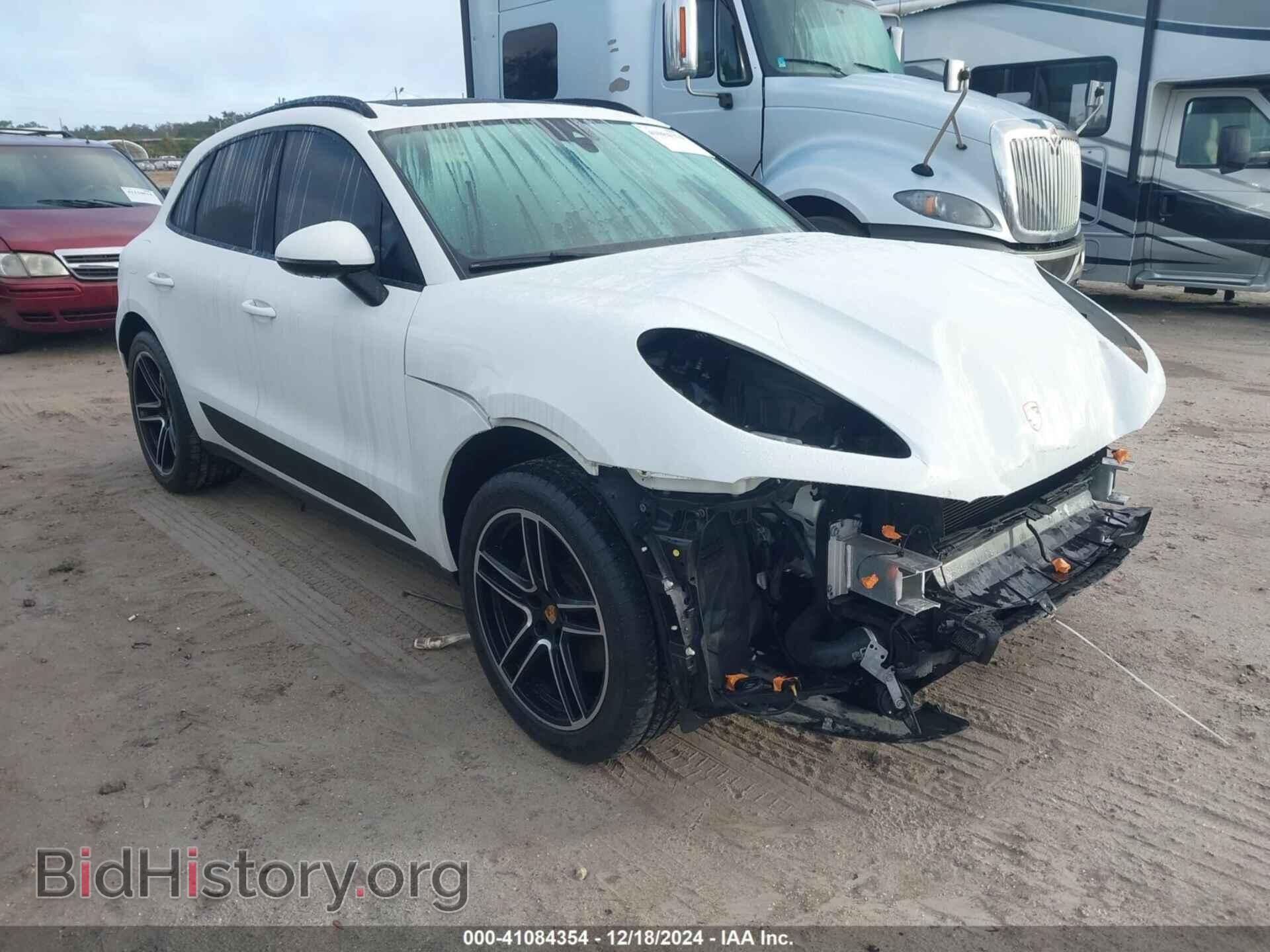 Фотография WP1AA2A51LLB04201 - PORSCHE MACAN 2020