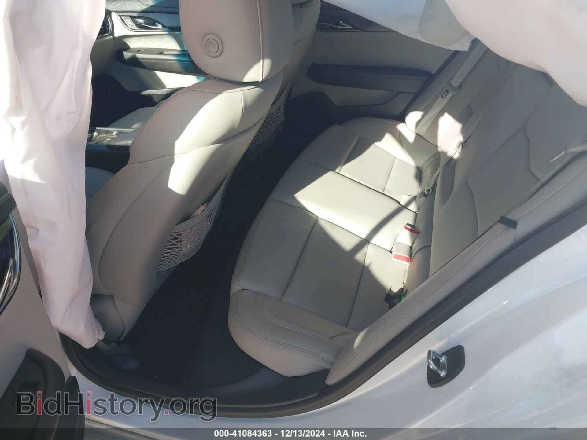 2016 CADILLAC ATS - VIN: 1G6AA5RX1G0192721 - Фото 8