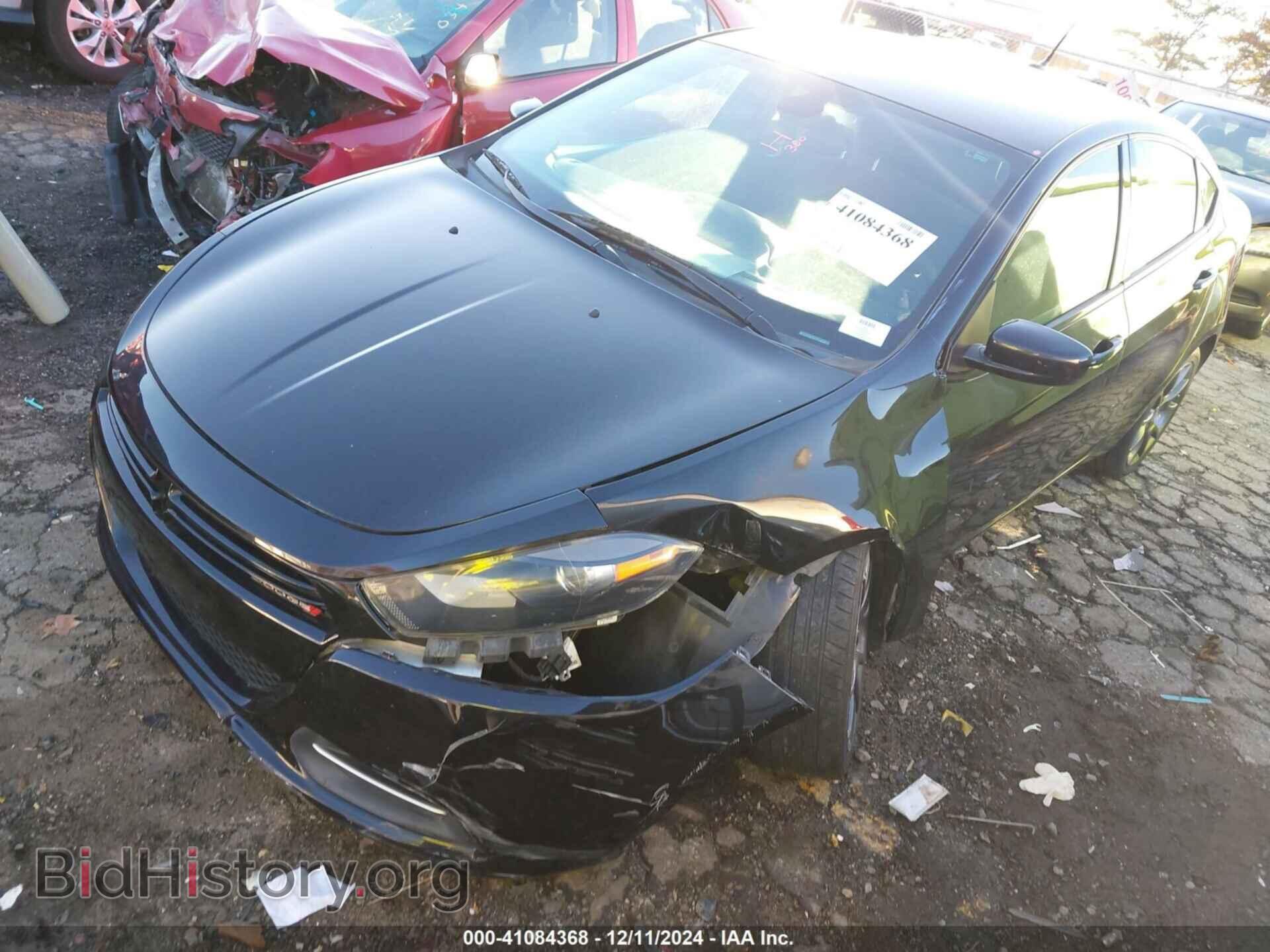 2016 DODGE DART - VIN: 1C3CDFAA8GD712145 - Фото 2