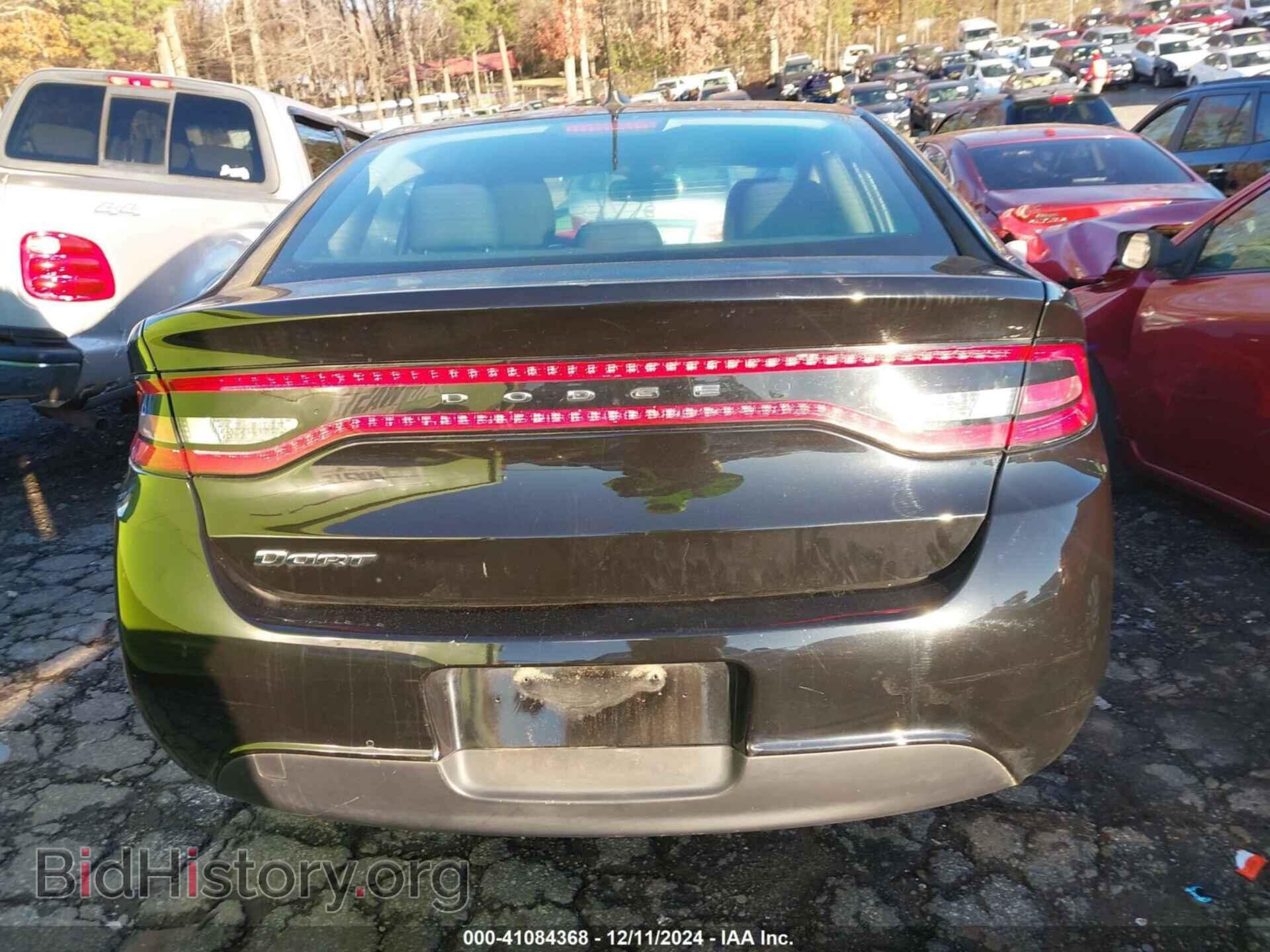 2016 DODGE DART - VIN: 1C3CDFAA8GD712145 - Фото 16